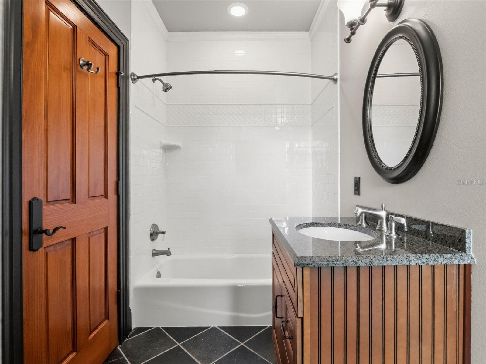 Bedroom 5 En Suite Bath - 1600 LEGION DR, WINTER PARK