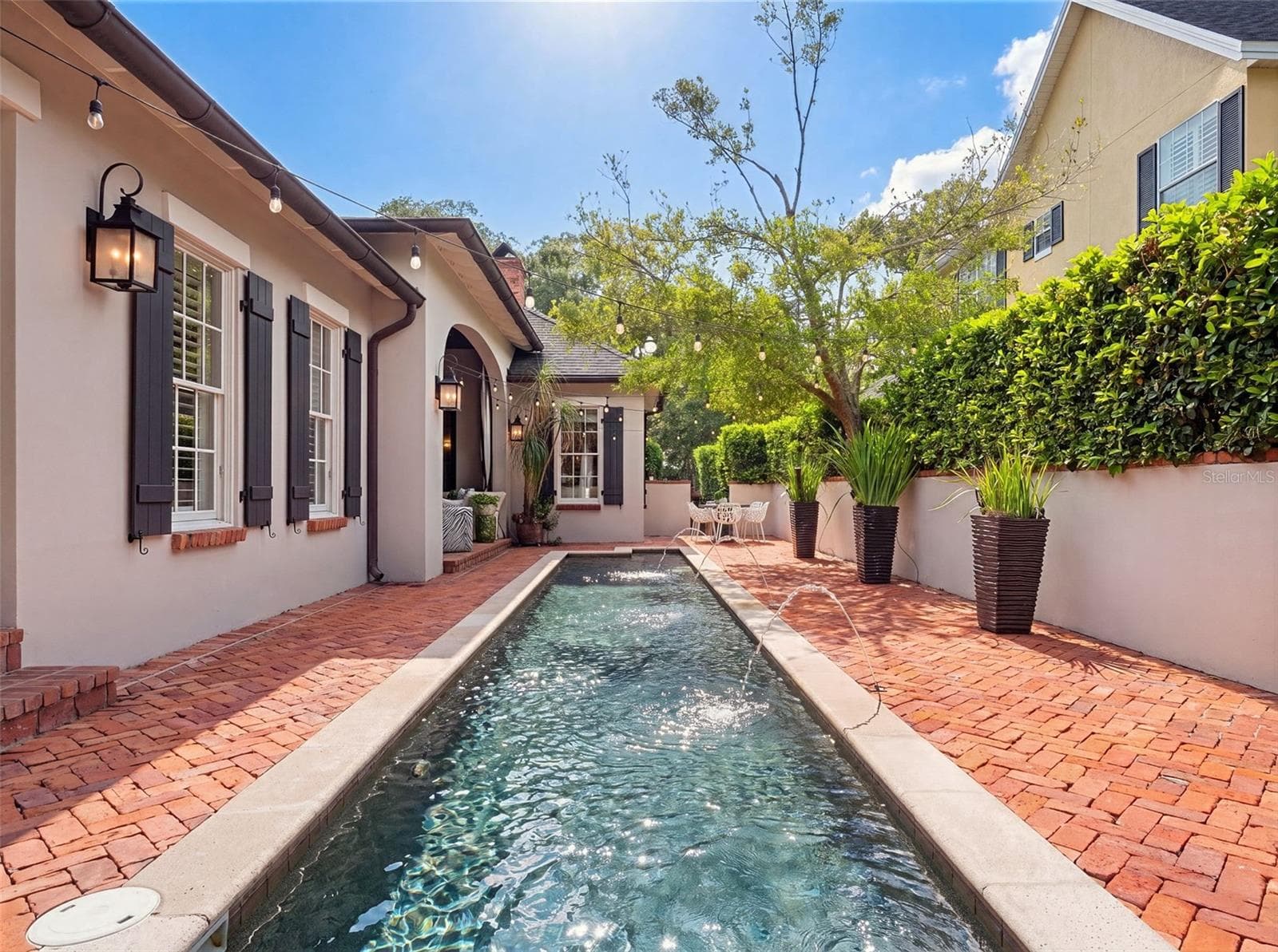 45' Pool - 1600 LEGION DR, WINTER PARK