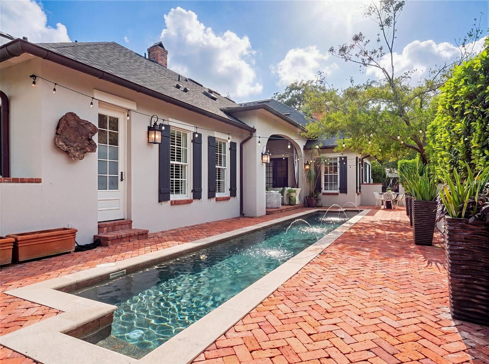 Pool - 1600 LEGION DR, WINTER PARK