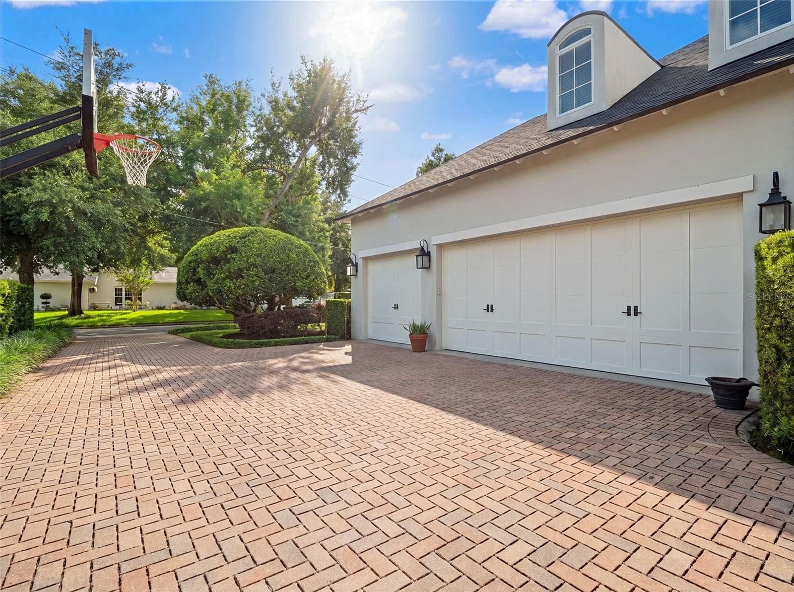 3-Car Garage - 1600 LEGION DR, WINTER PARK