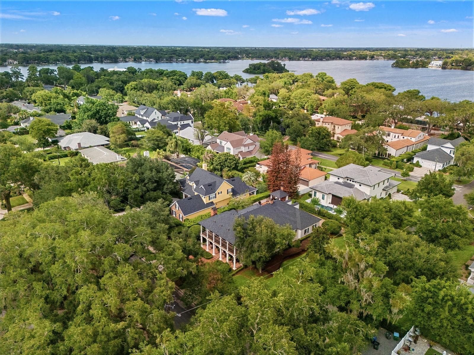 Ideal Winter Park Location - 1600 LEGION DR, WINTER PARK