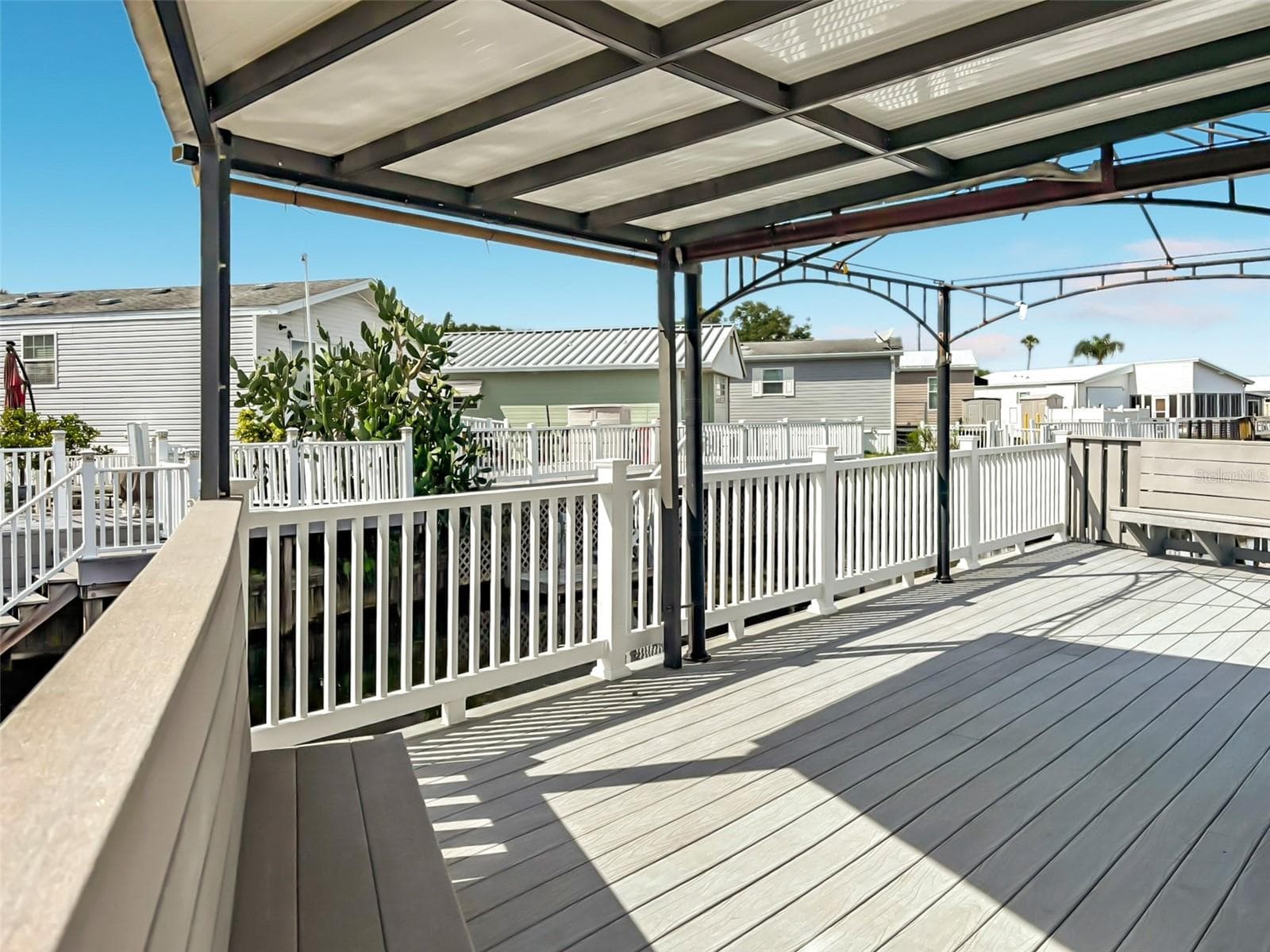 Manufactured Home at 9000 US HIGHWAY 192 #181, CLERMONT, photo 38 of 56