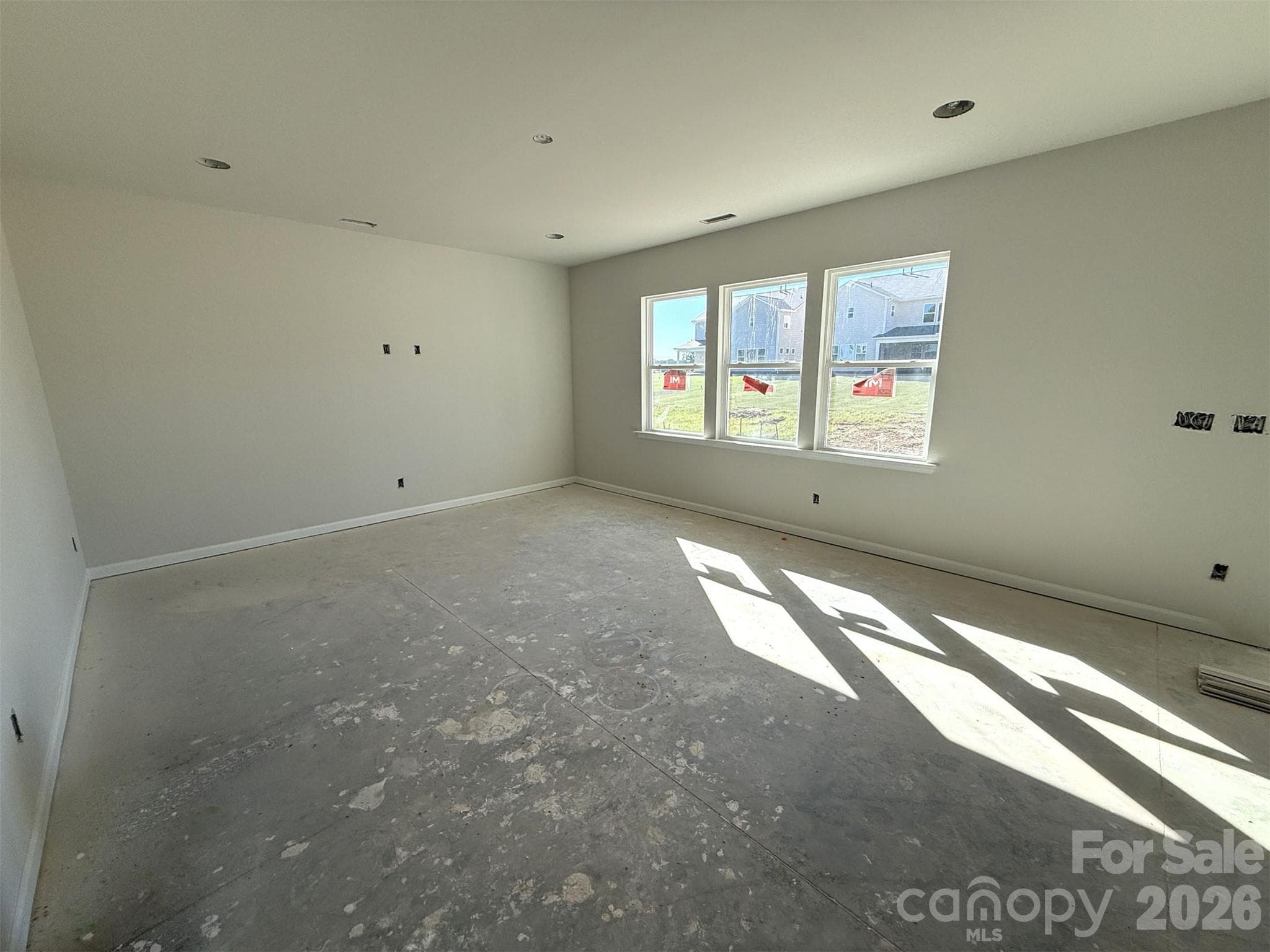 Family Room - 1680 Tabby Drive, Indian Trail