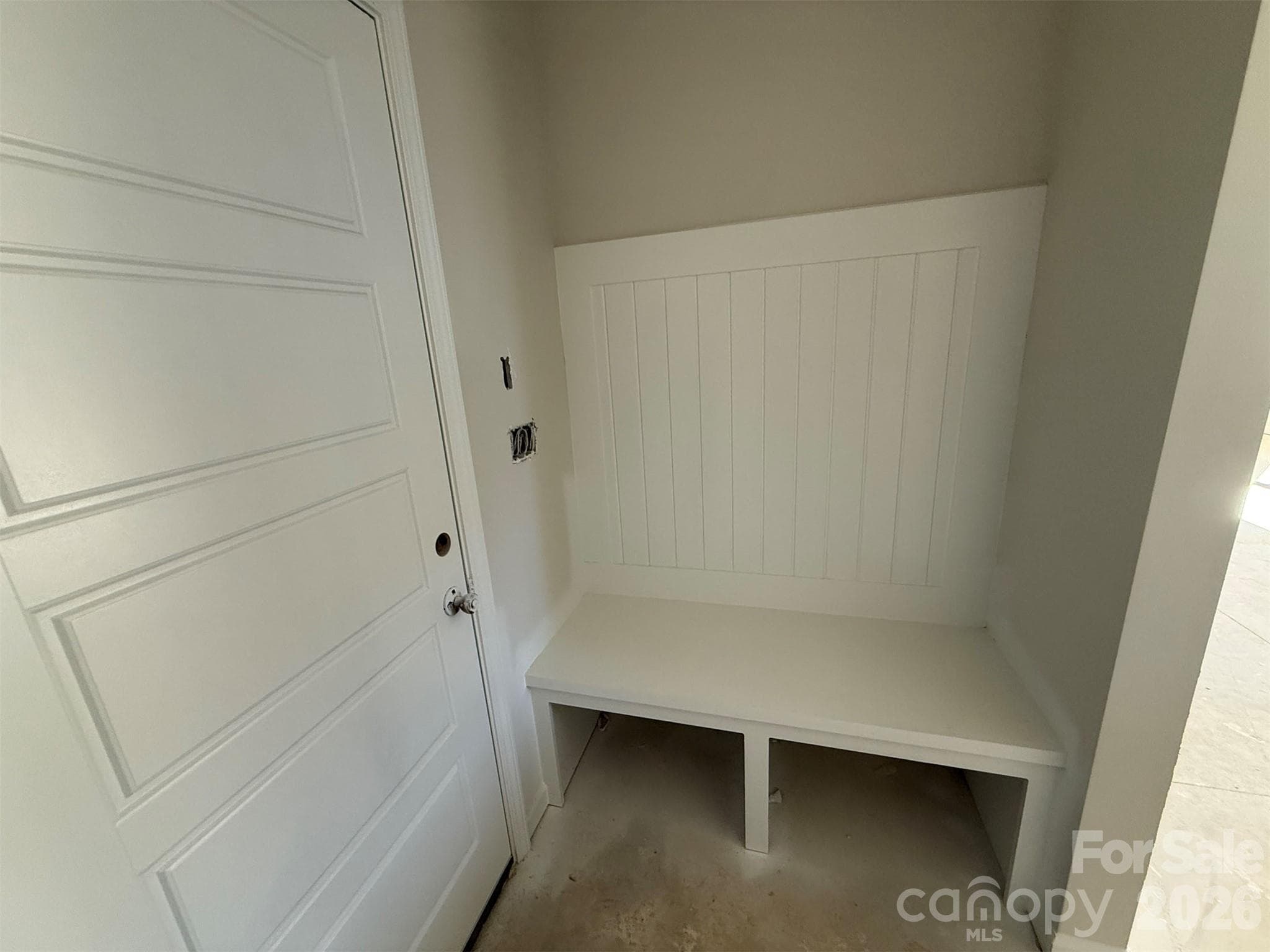 Mud Room - 1680 Tabby Drive, Indian Trail