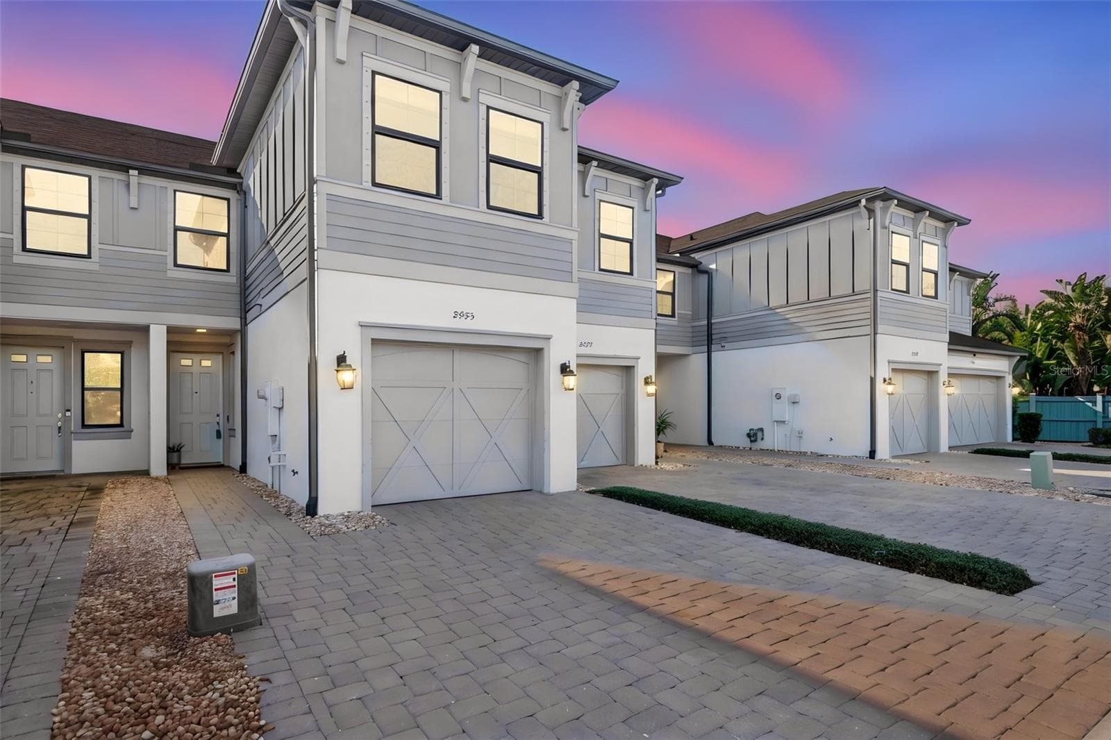 Townhouse at 2455 GOLDEN PASTURE CIR, CLEARWATER, photo 2 of 35