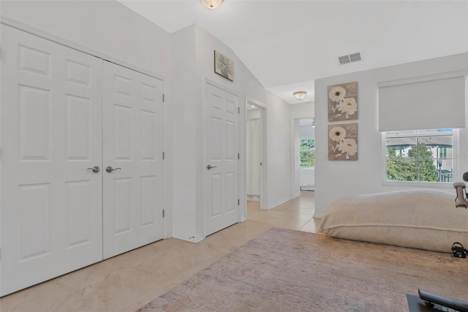 Versatile upstairs loft with convenient access to the laundry closet. - 2455 GOLDEN PASTURE CIR, CLEARWATER