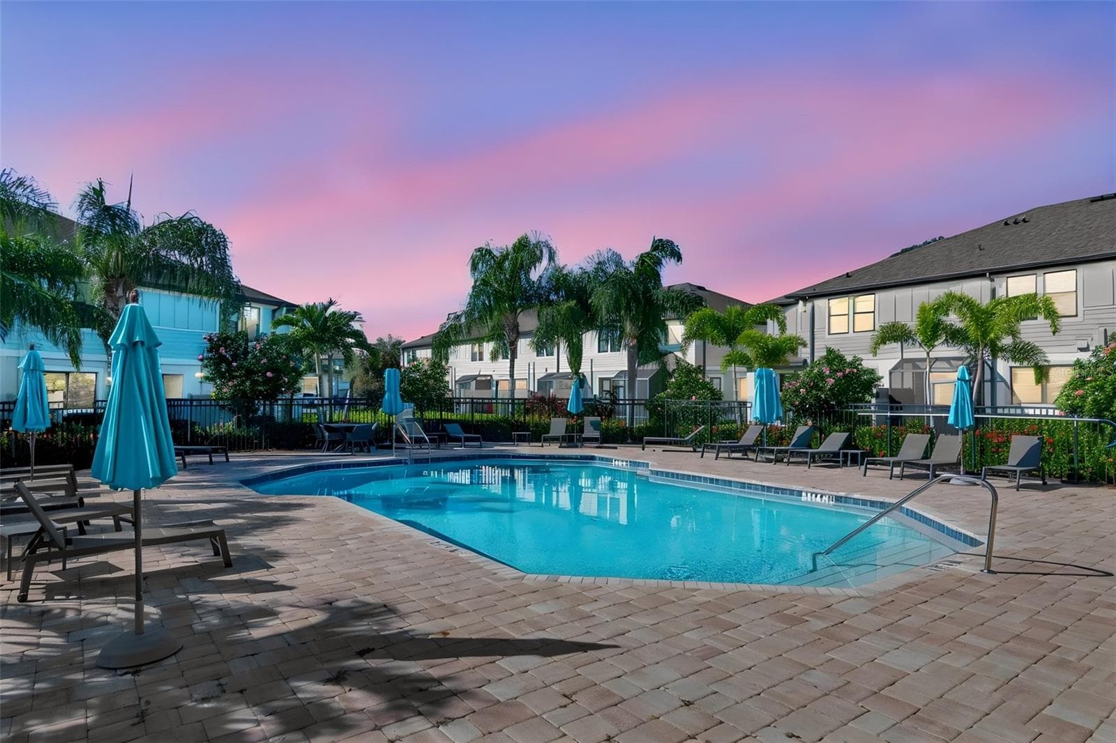 Townhouse at 2455 GOLDEN PASTURE CIR, CLEARWATER, photo 29 of 35