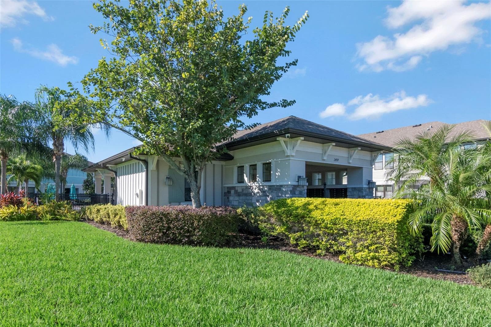 Community / Pool area - 2455 GOLDEN PASTURE CIR, CLEARWATER