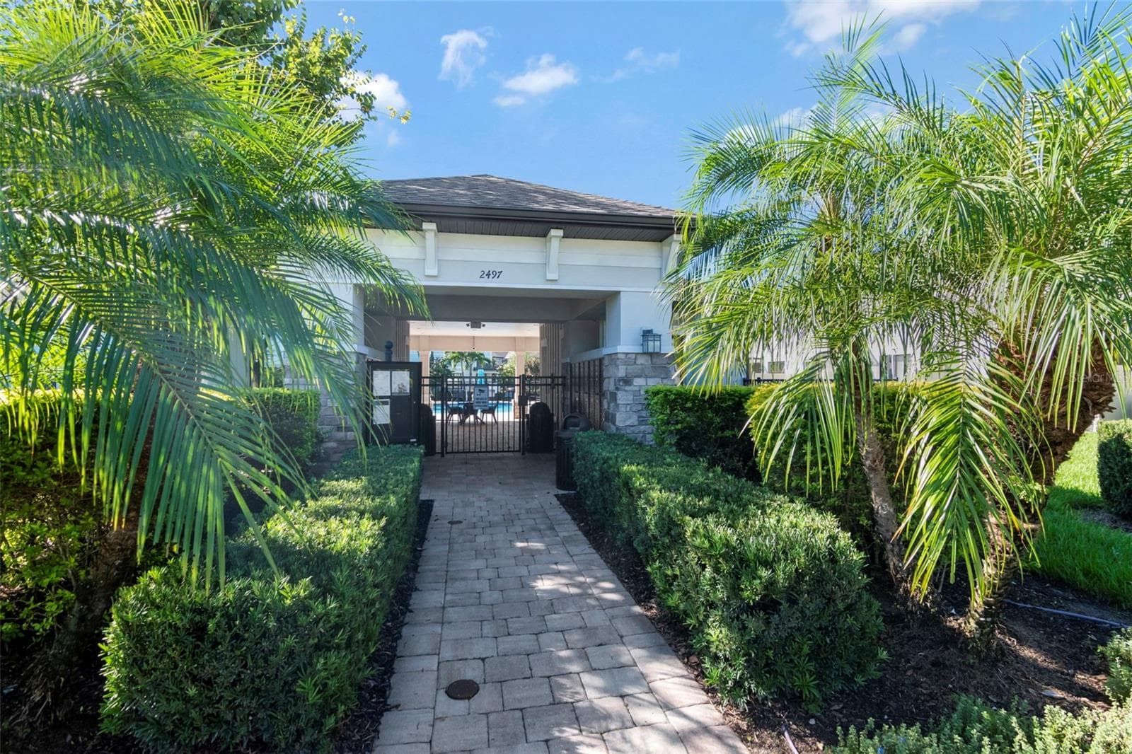Townhouse at 2455 GOLDEN PASTURE CIR, CLEARWATER, photo 34 of 35
