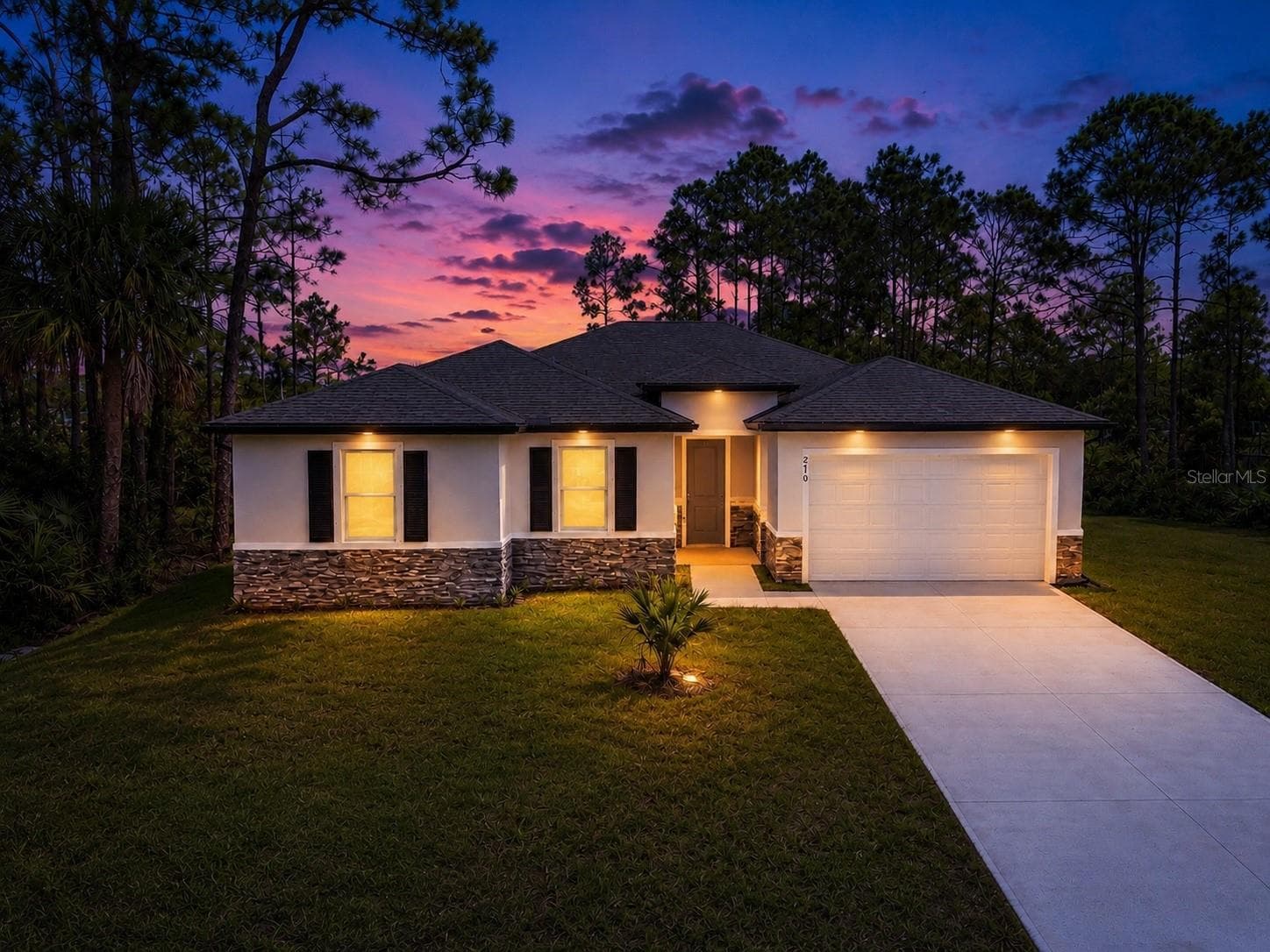 Single Family Residence at 210 SARAH RD SW, PALM BAY, photo 2 of 26
