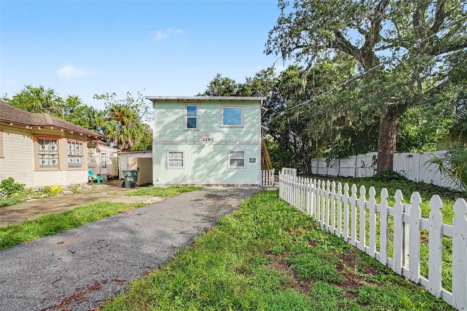Duplex at 224 KINGSTON AVE, DAYTONA BEACH, photo 32 of 35
