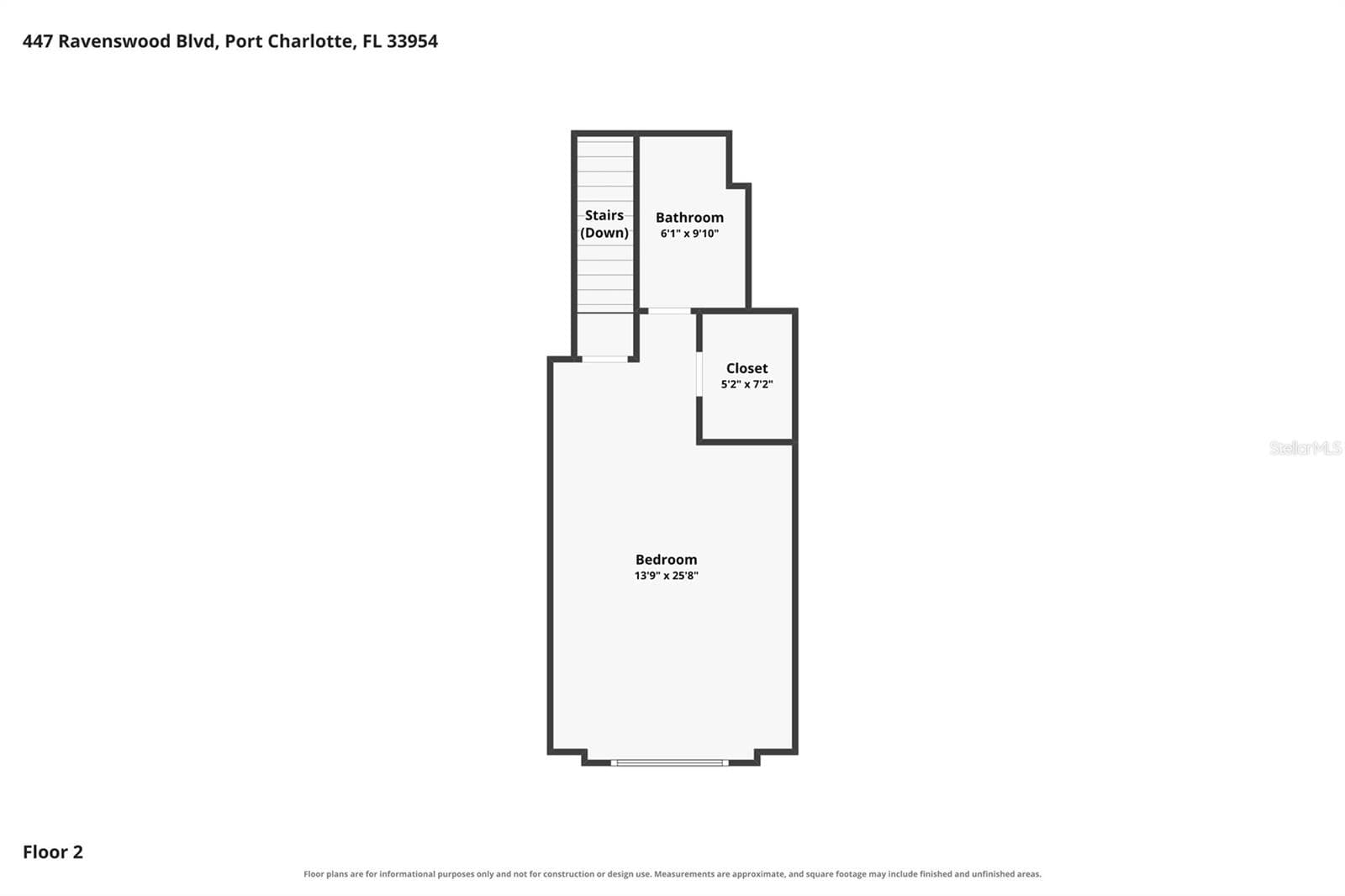 Single Family Residence at 447 RAVENSWOOD BLVD, PORT CHARLOTTE, photo 33 of 45