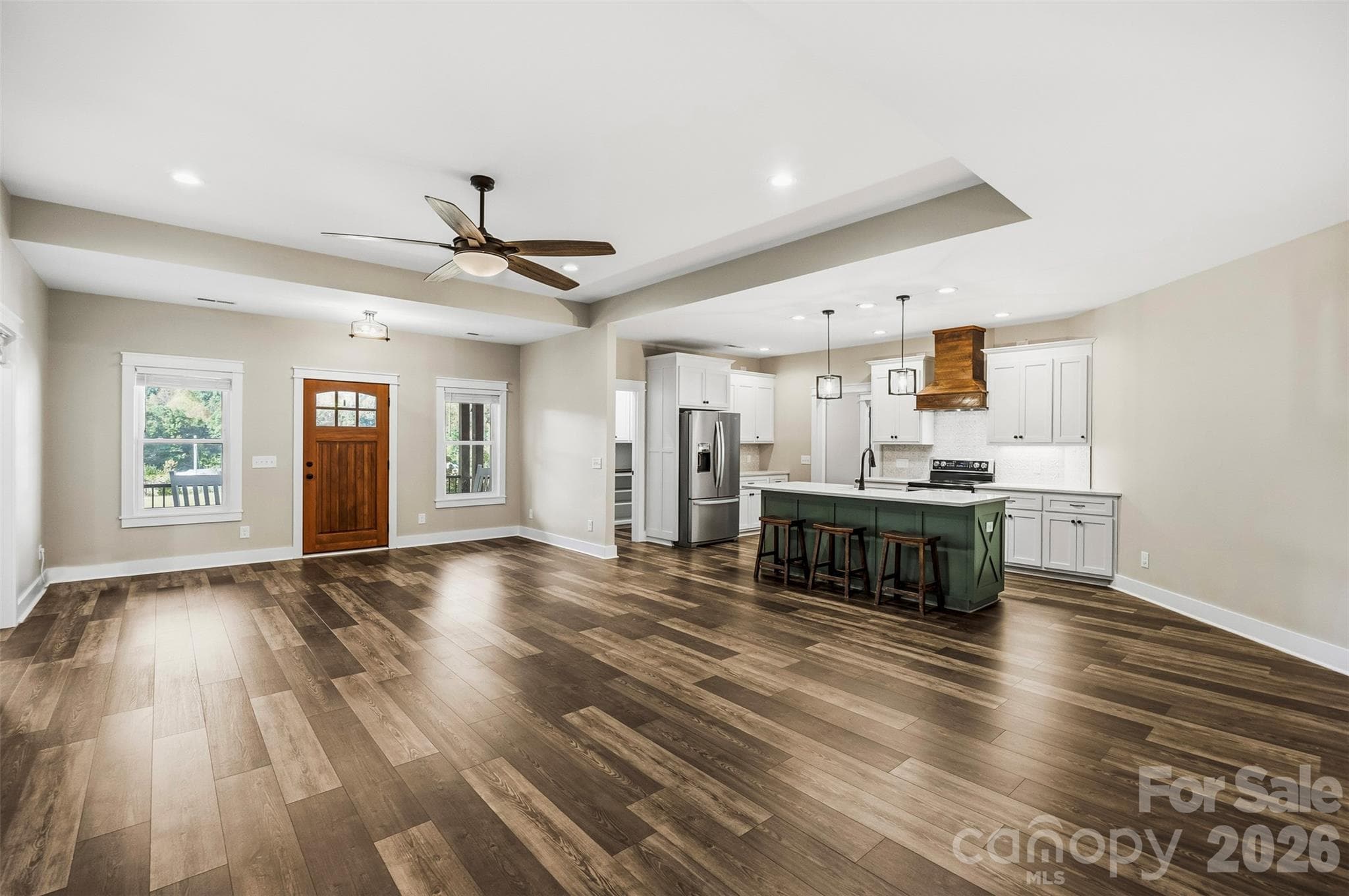 Single Family Residence at 40040 Old Salisbury Road, New London, photo 5 of 46