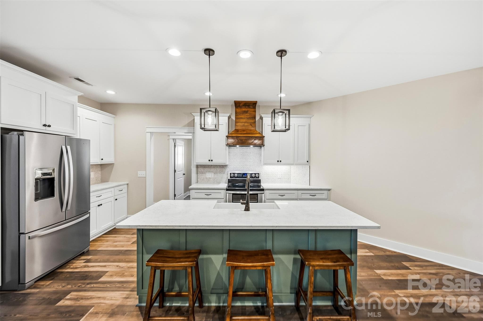 Single Family Residence at 40040 Old Salisbury Road, New London, photo 8 of 46