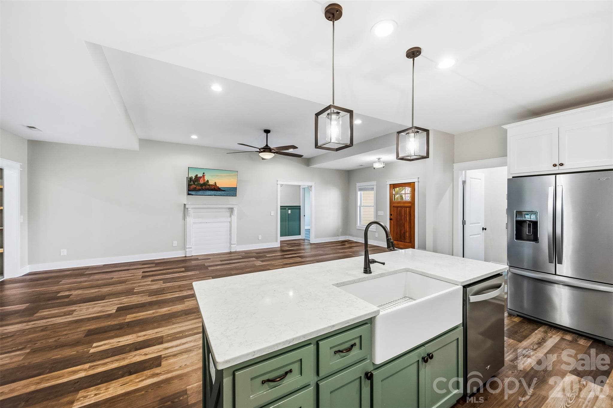 Single Family Residence at 40040 Old Salisbury Road, New London, photo 10 of 46