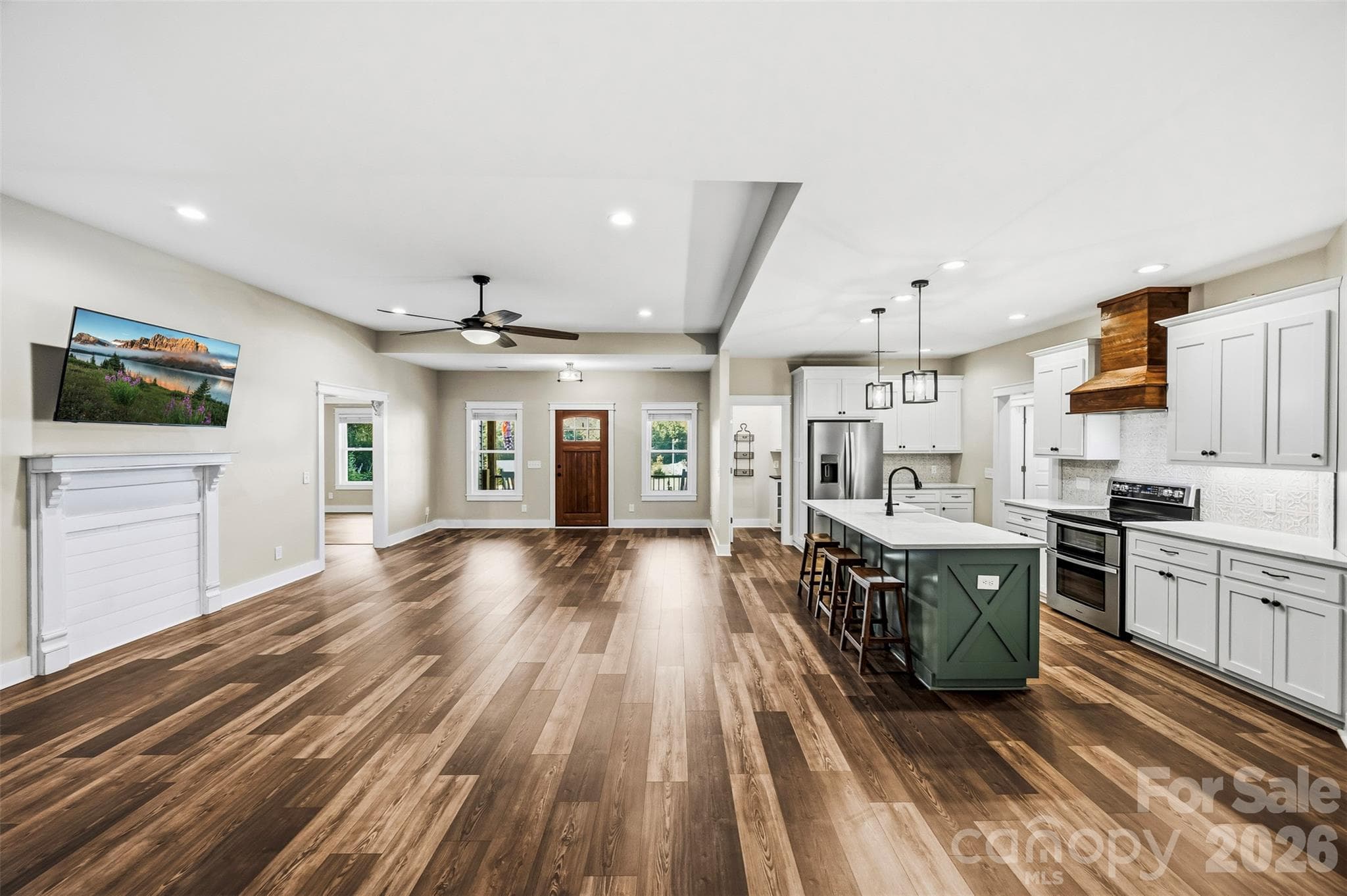 Single Family Residence at 40040 Old Salisbury Road, New London, photo 14 of 46