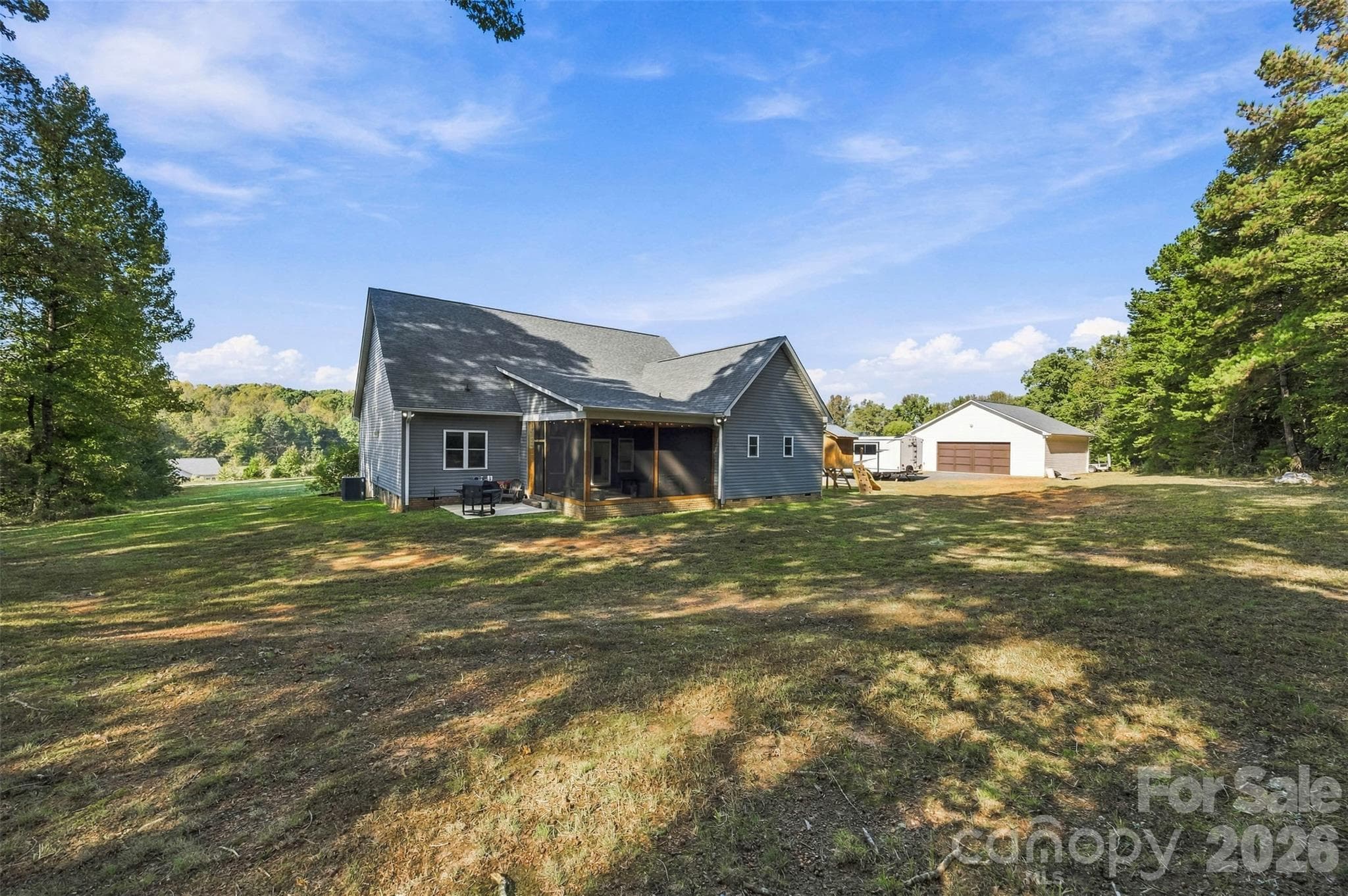Single Family Residence at 40040 Old Salisbury Road, New London, photo 41 of 46