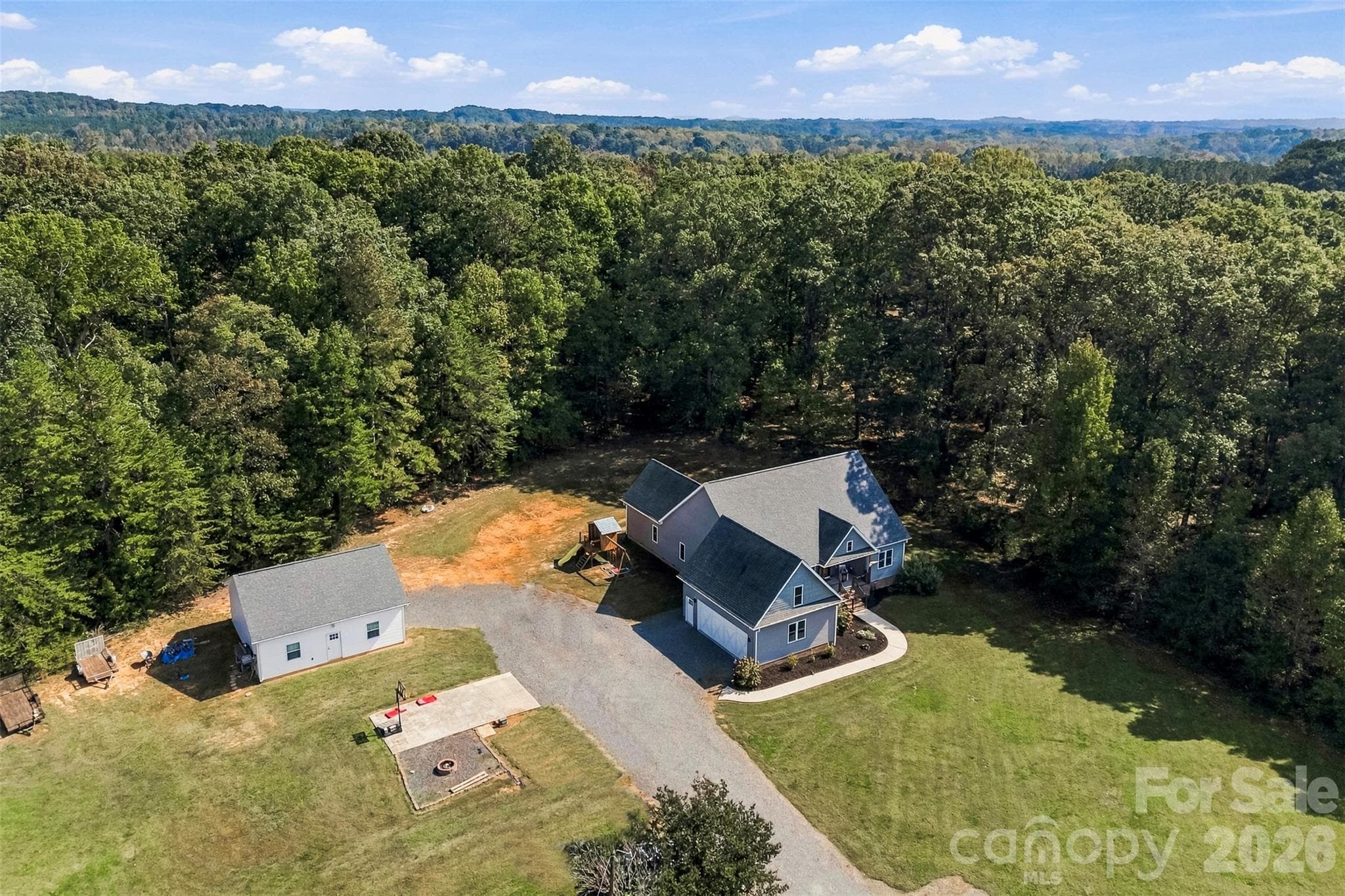 Single Family Residence at 40040 Old Salisbury Road, New London, photo 44 of 46