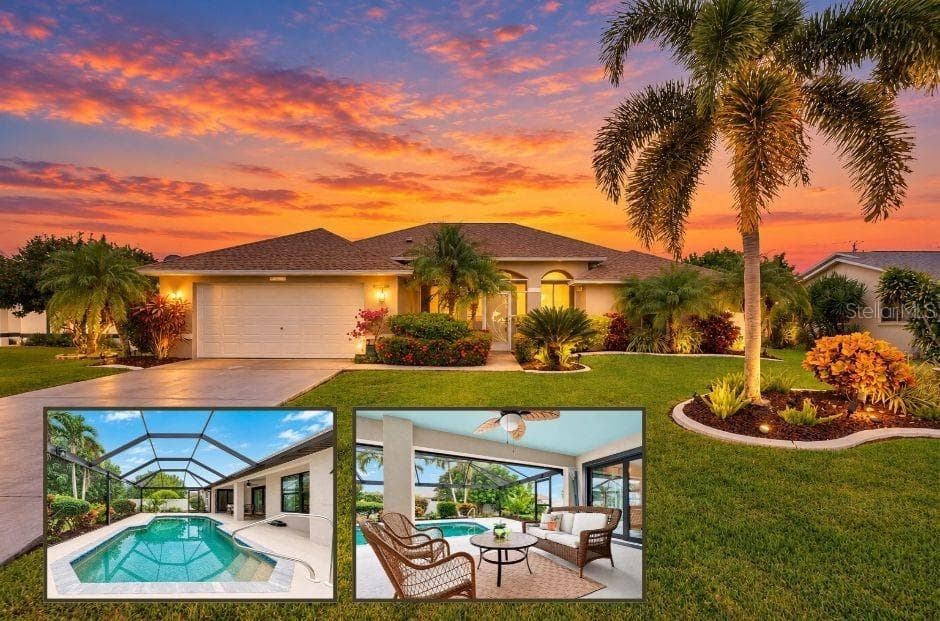 Single Family Residence at 3926 SW 1ST AVE, CAPE CORAL, photo 2 of 56
