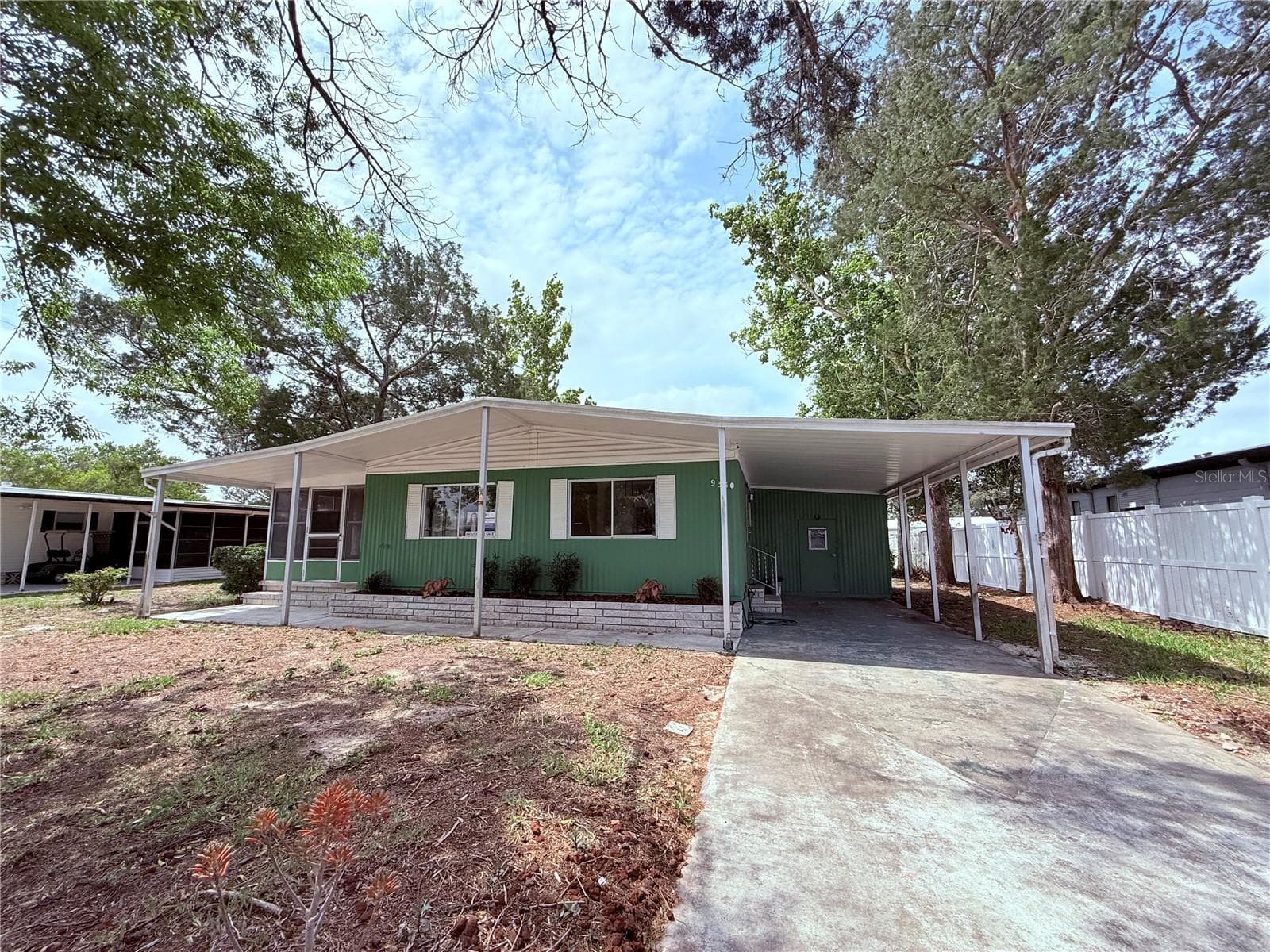 Manufactured Home at 9330 SALISBURY DR, BROOKSVILLE, photo 16 of 27