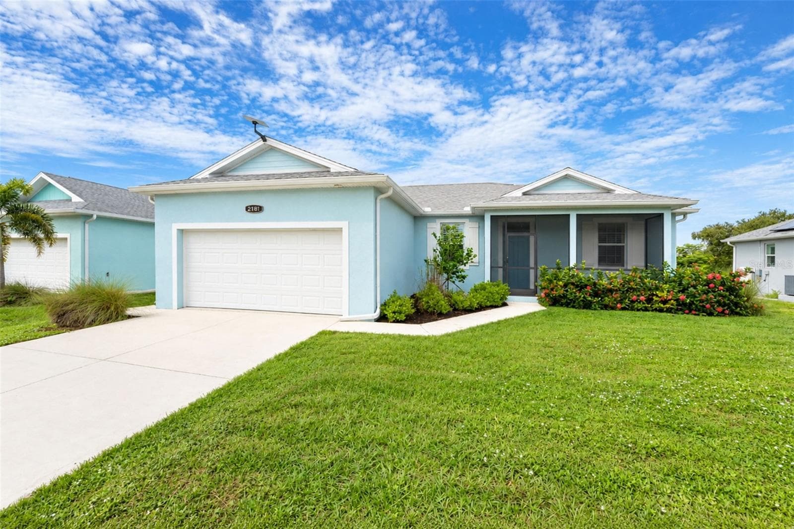 Single Family Residence at 2181 WAKEFIELD ST, PORT CHARLOTTE, photo 2 of 68