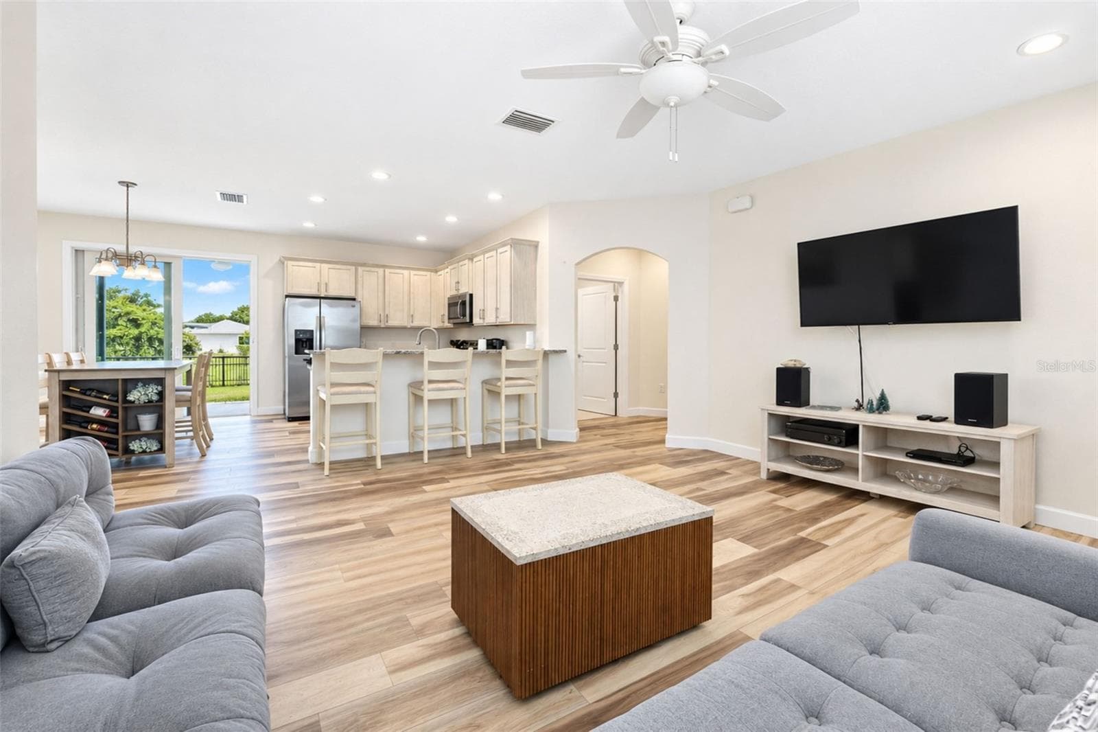 Single Family Residence at 2181 WAKEFIELD ST, PORT CHARLOTTE, photo 8 of 68