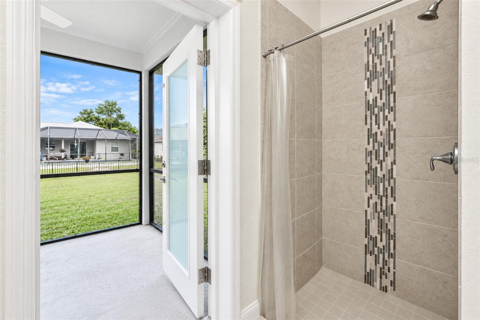 Includes access to covered lanai area - 2181 WAKEFIELD ST, PORT CHARLOTTE