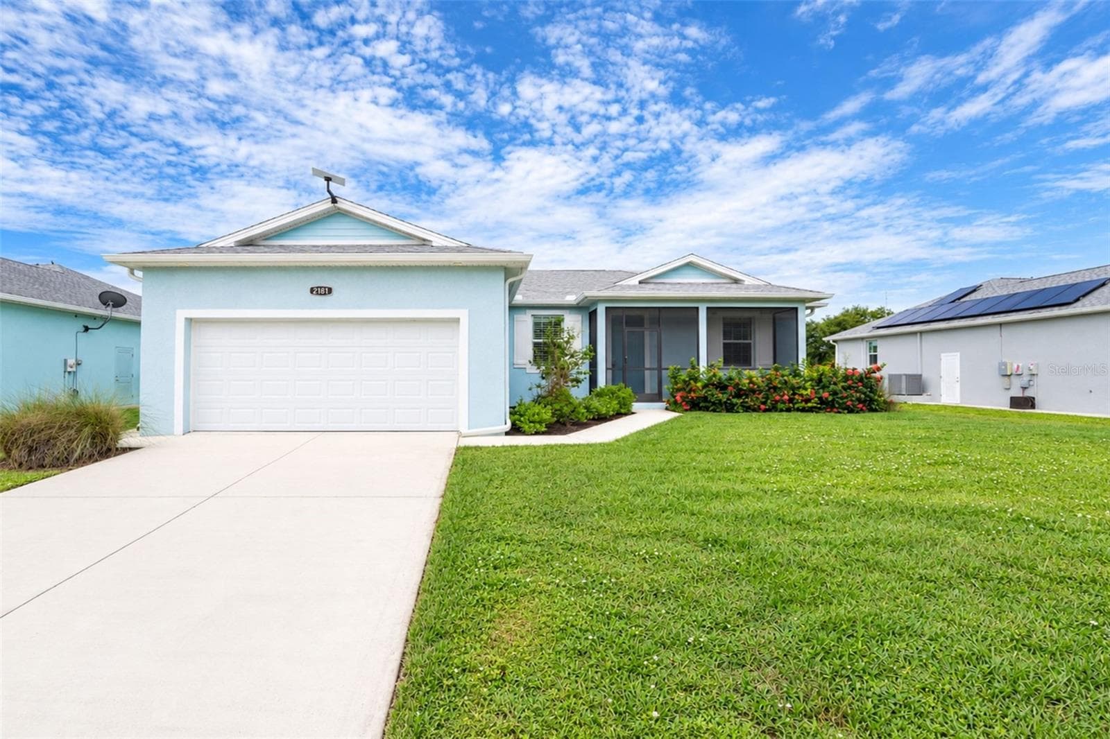 Single Family Residence at 2181 WAKEFIELD ST, PORT CHARLOTTE, photo 53 of 68