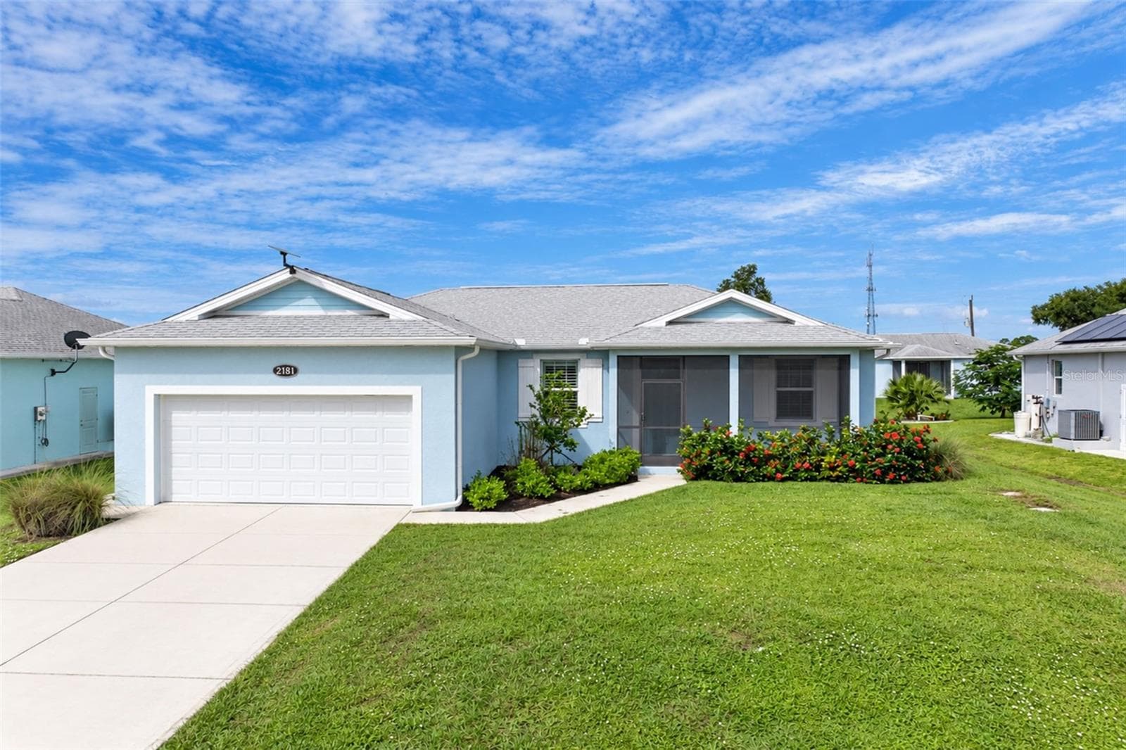 Single Family Residence at 2181 WAKEFIELD ST, PORT CHARLOTTE, photo 56 of 68