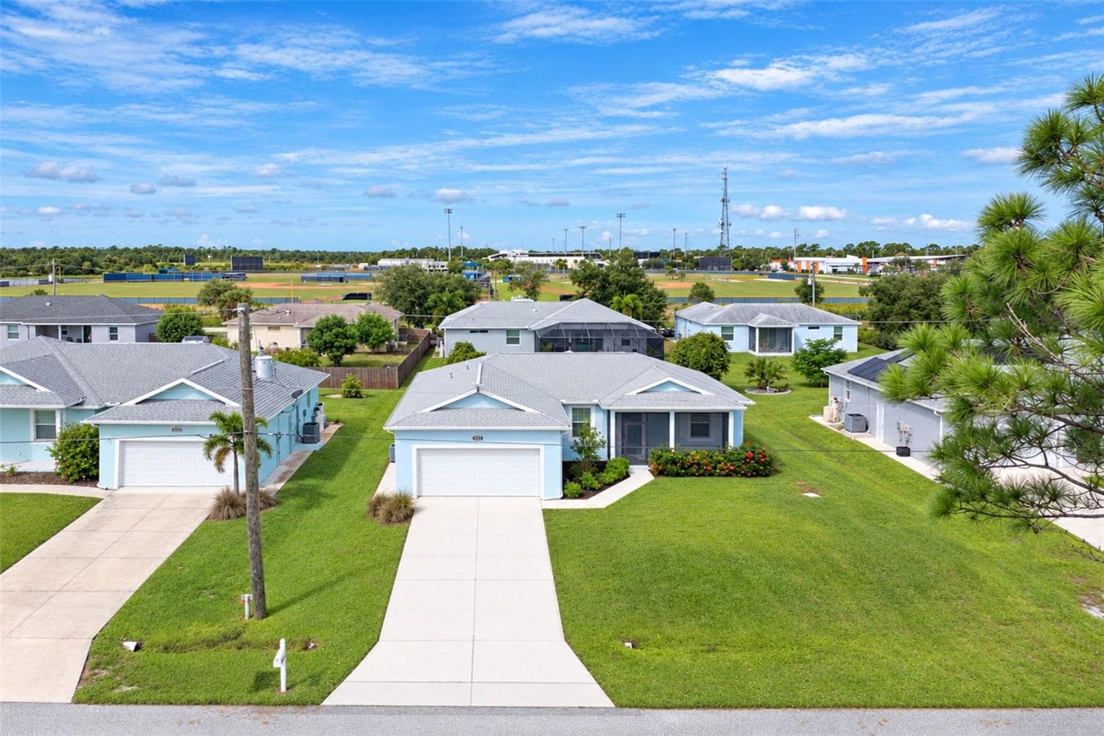Single Family Residence at 2181 WAKEFIELD ST, PORT CHARLOTTE, photo 57 of 68