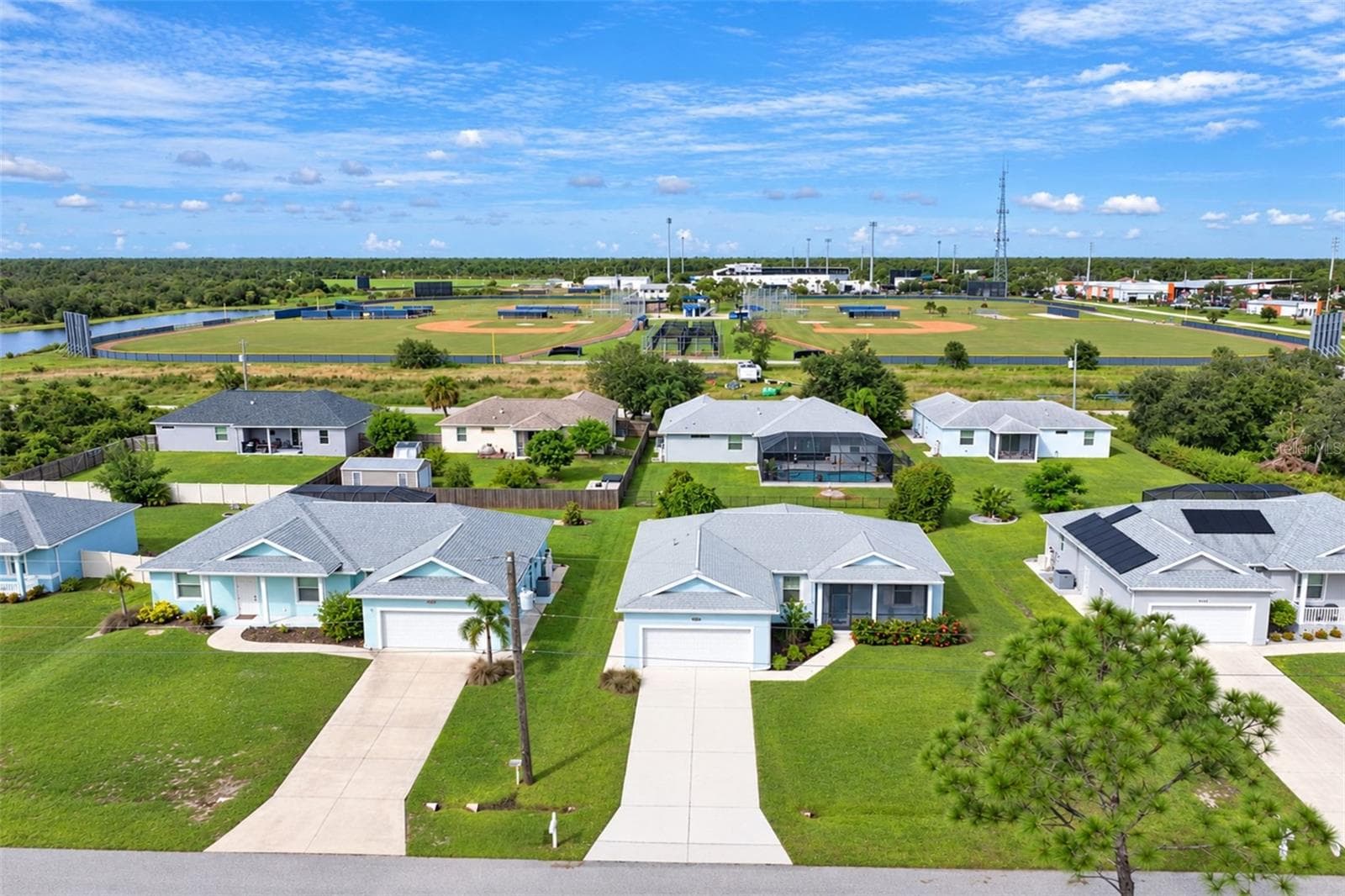 Single Family Residence at 2181 WAKEFIELD ST, PORT CHARLOTTE, photo 58 of 68