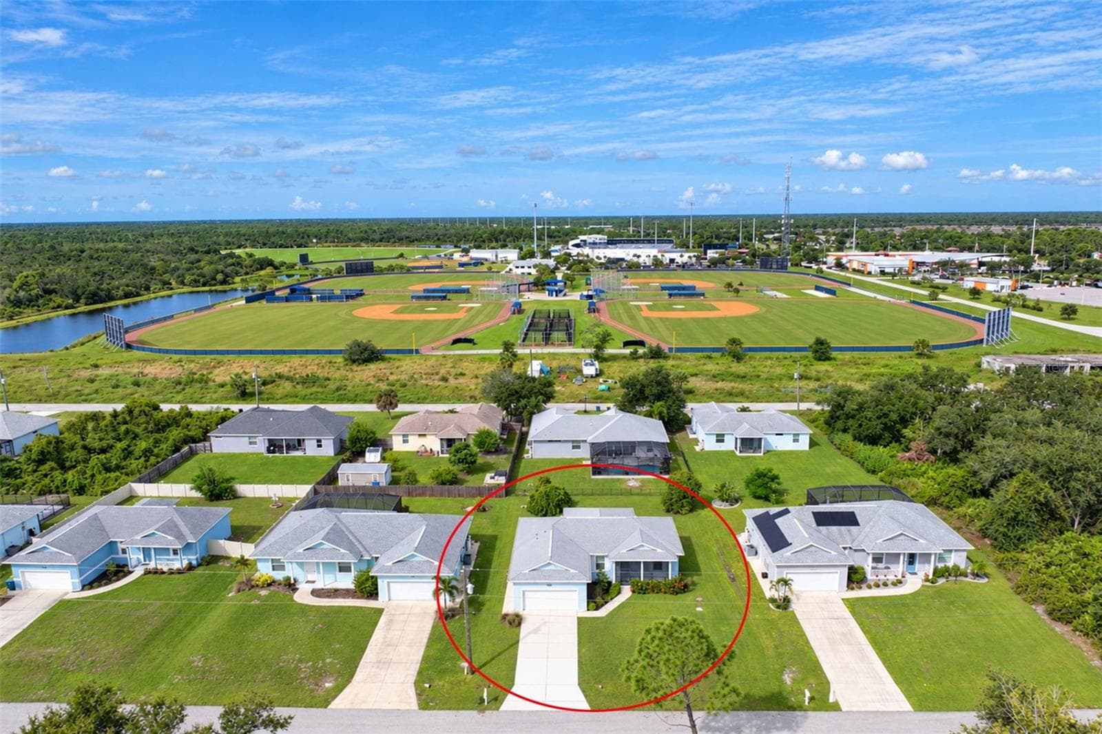 Single Family Residence at 2181 WAKEFIELD ST, PORT CHARLOTTE, photo 59 of 68