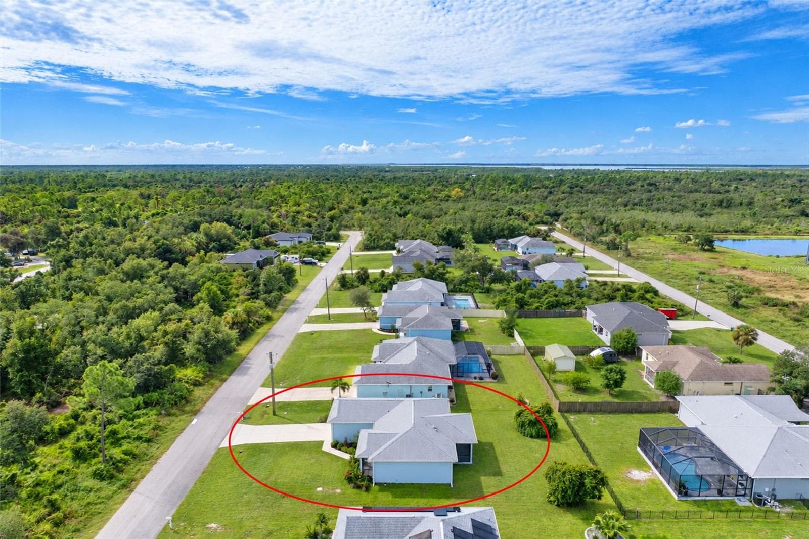 Single Family Residence at 2181 WAKEFIELD ST, PORT CHARLOTTE, photo 61 of 68