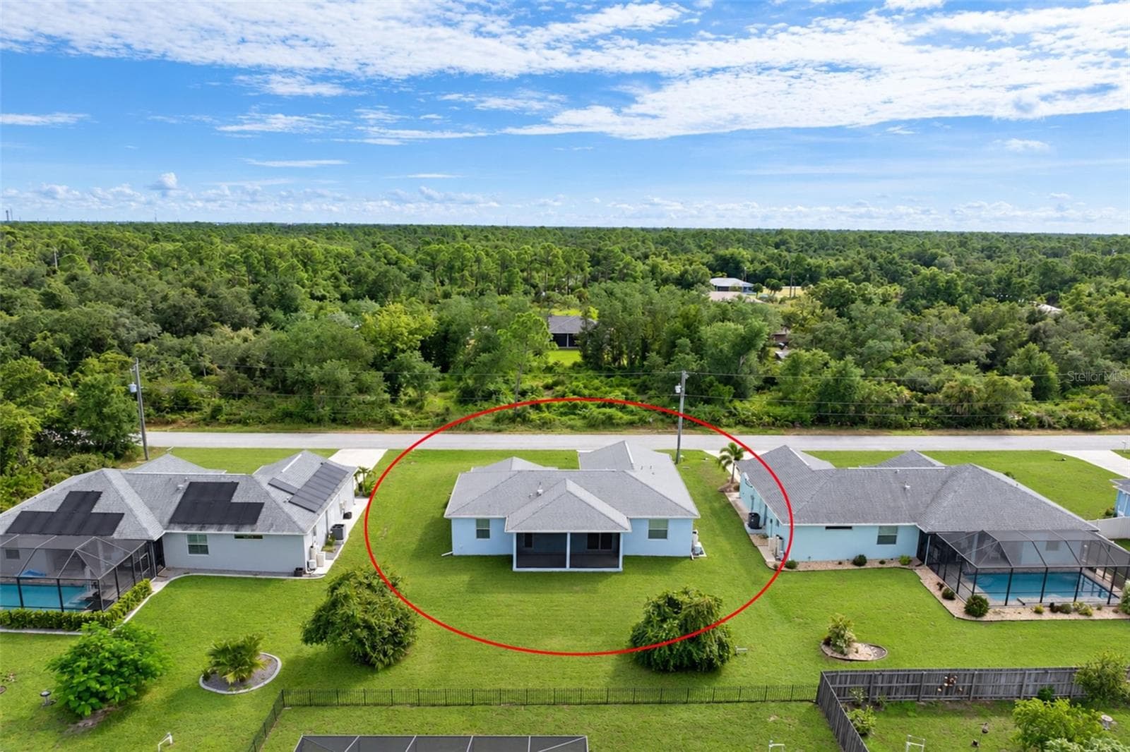 Single Family Residence at 2181 WAKEFIELD ST, PORT CHARLOTTE, photo 63 of 68
