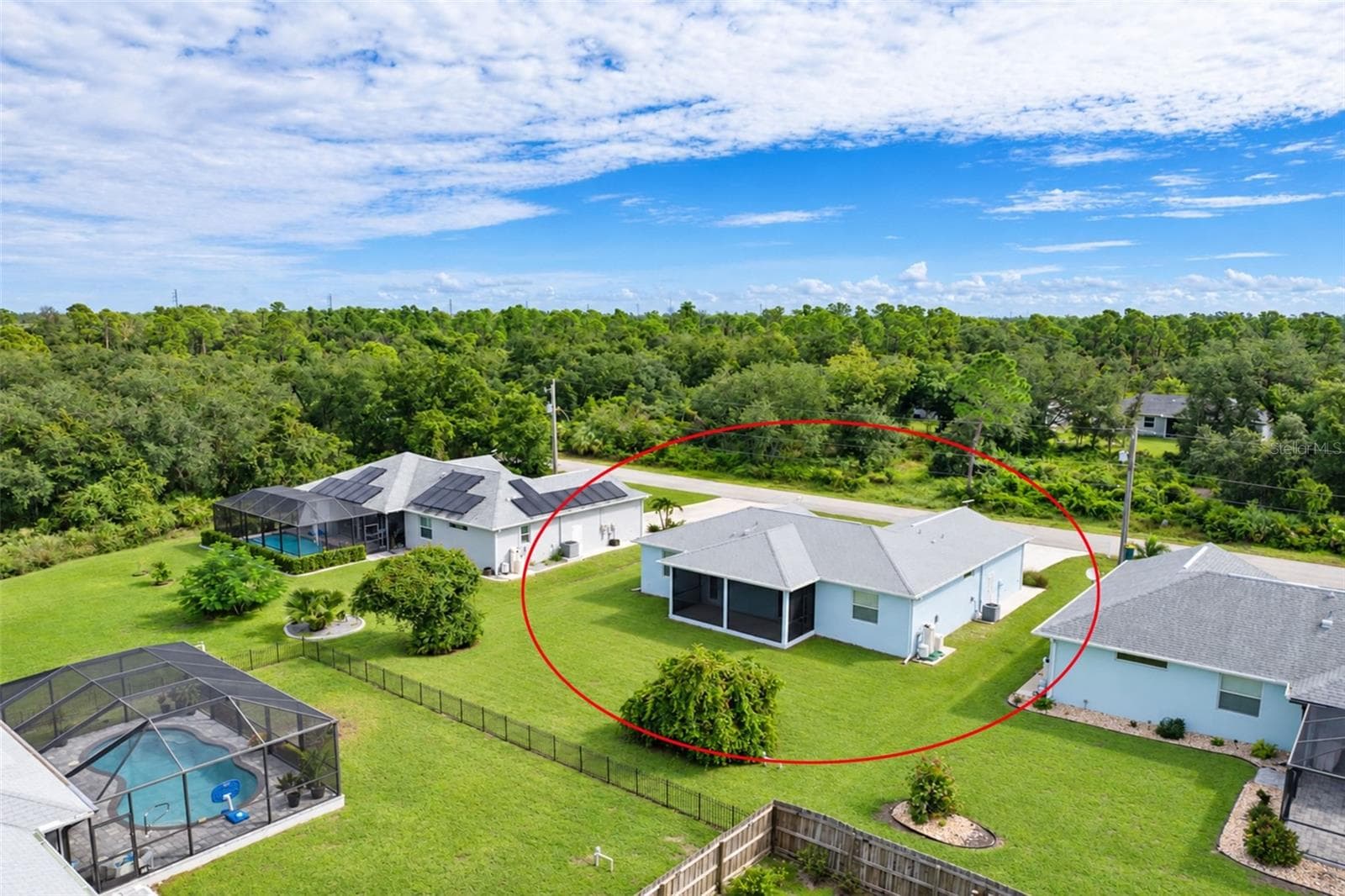 Single Family Residence at 2181 WAKEFIELD ST, PORT CHARLOTTE, photo 65 of 68