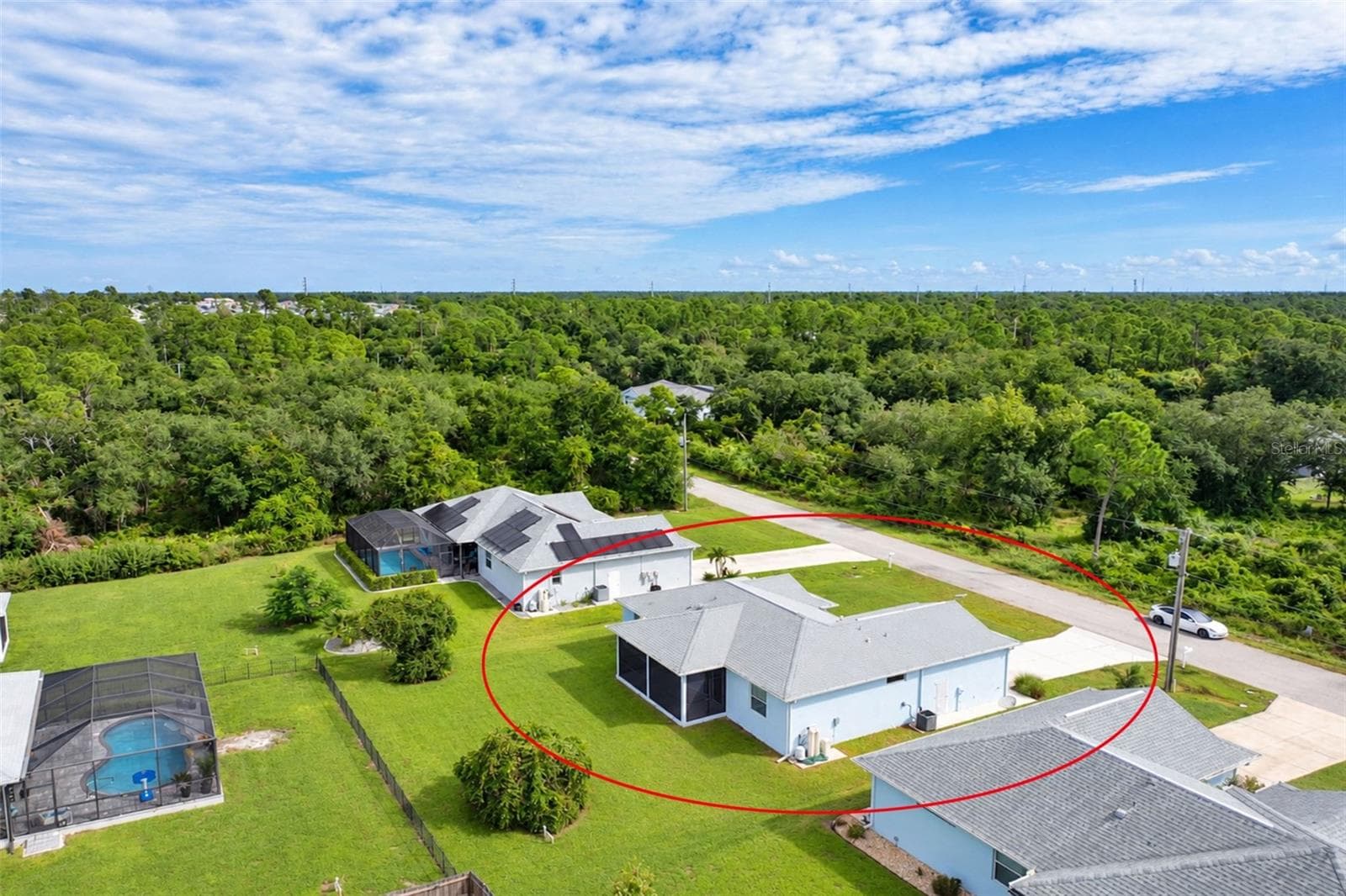 Single Family Residence at 2181 WAKEFIELD ST, PORT CHARLOTTE, photo 66 of 68