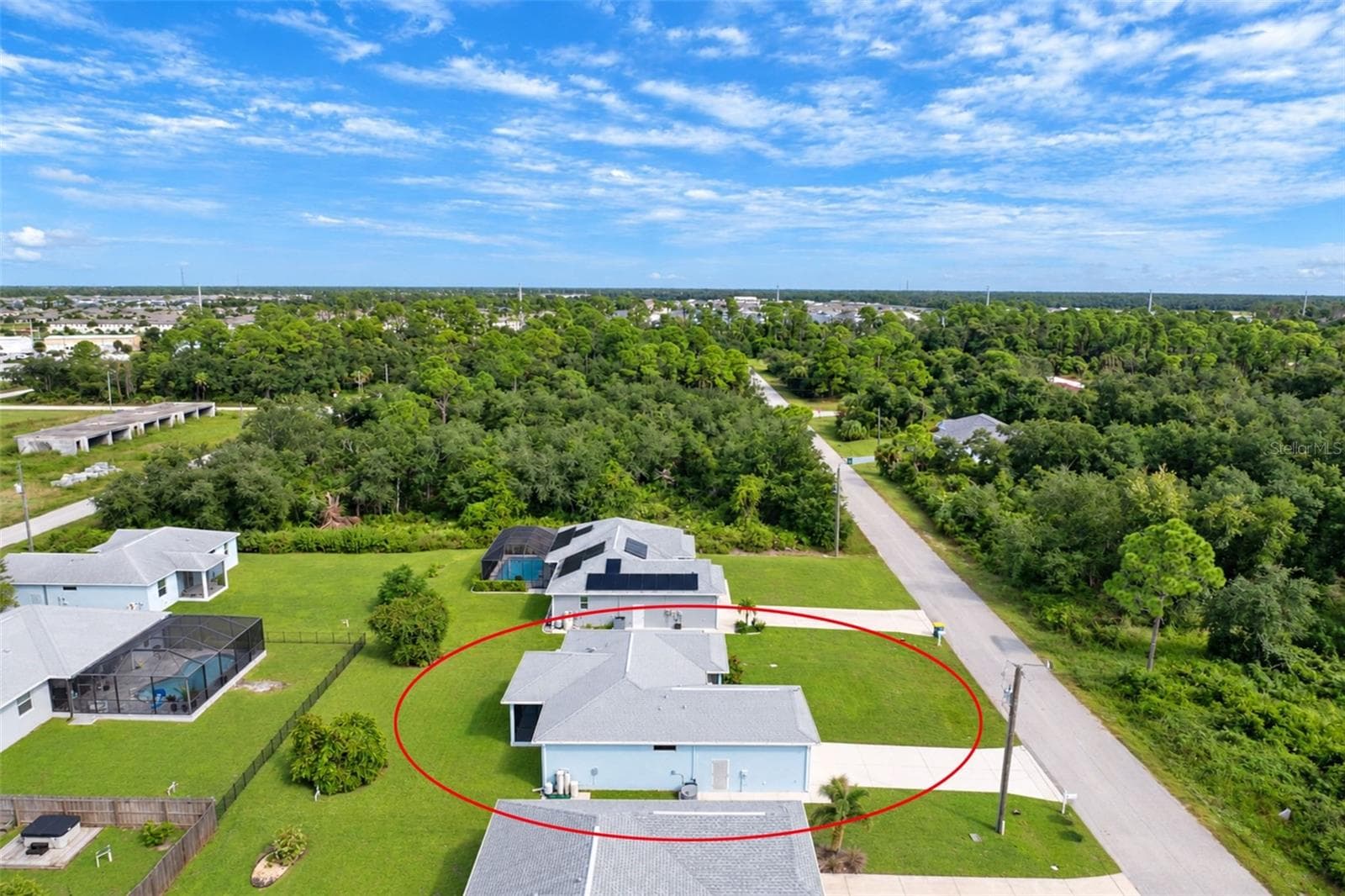 Single Family Residence at 2181 WAKEFIELD ST, PORT CHARLOTTE, photo 67 of 68