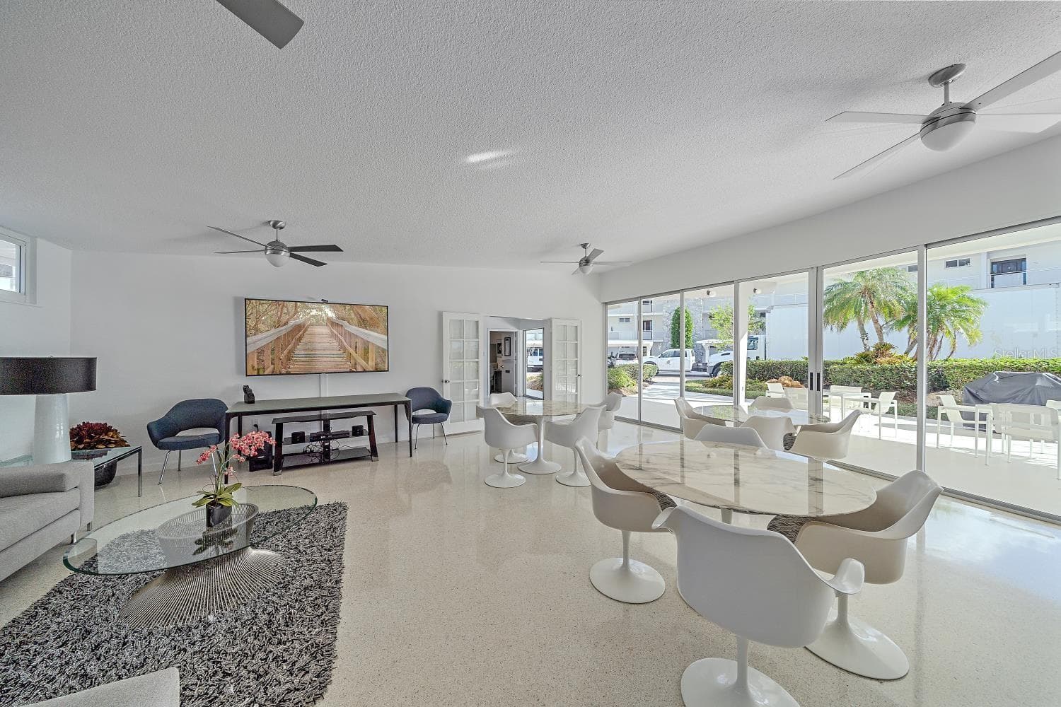 Community room - 100 SANDS POINT RD #219, LONGBOAT KEY