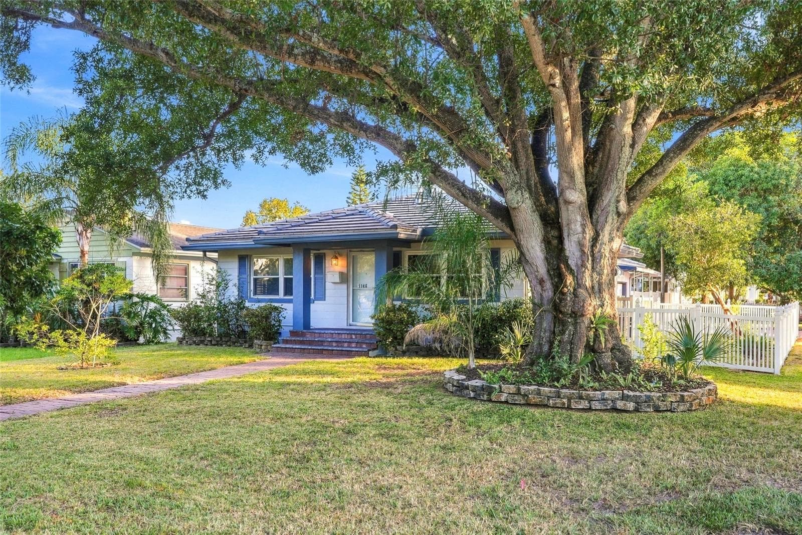 Single Family Residence at 1146 30TH AVE N, ST PETERSBURG, photo 49 of 51