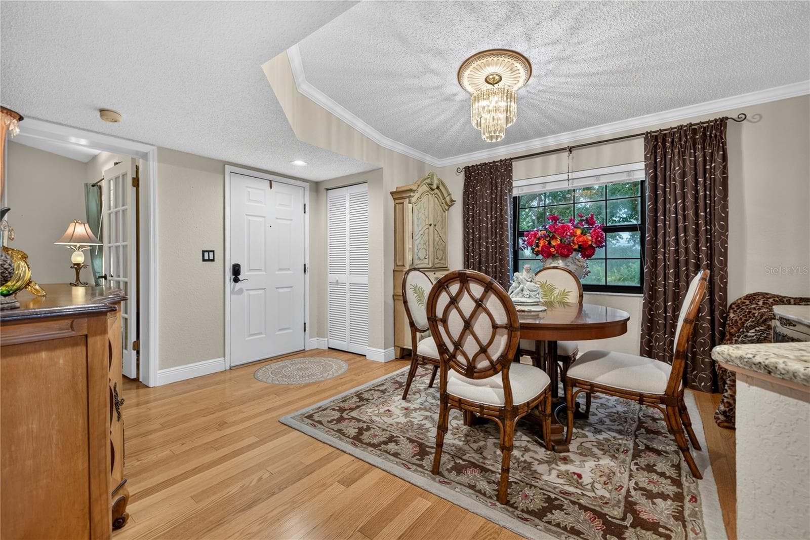 Dining Room - 11800 PARK BLVD #507, SEMINOLE