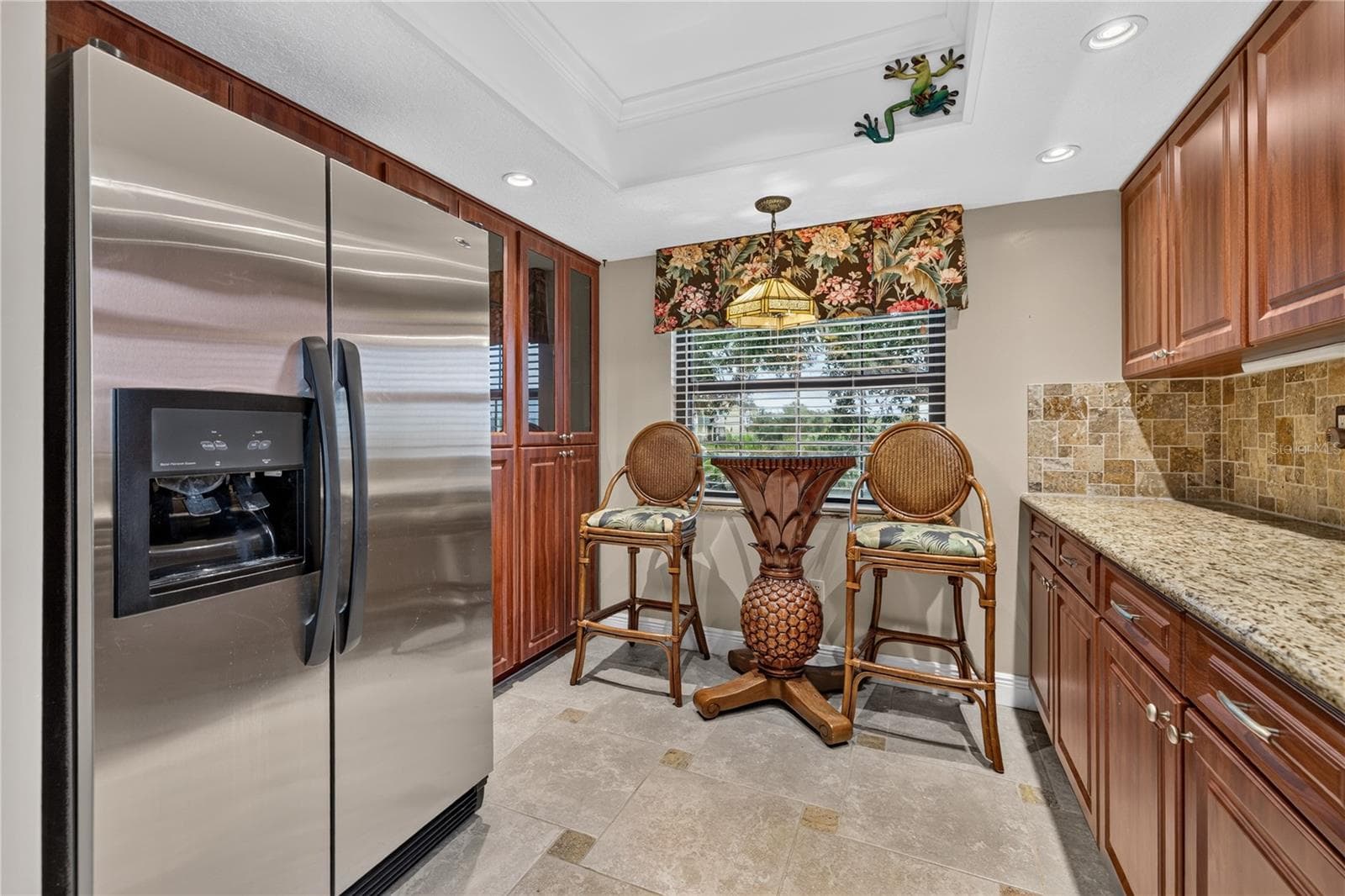 Kitchen - 11800 PARK BLVD #507, SEMINOLE