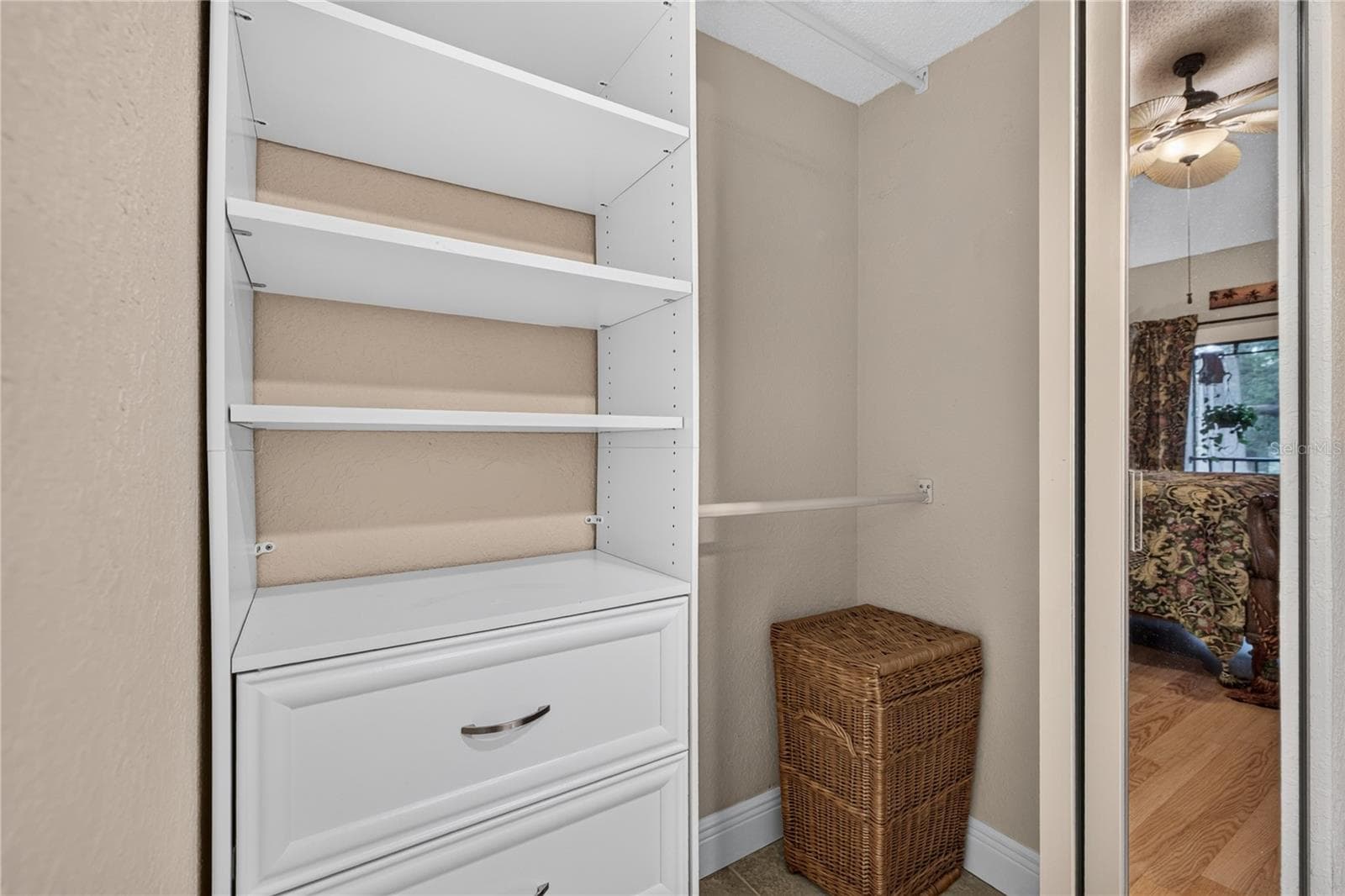 Primary Walk-in Closet - 11800 PARK BLVD #507, SEMINOLE
