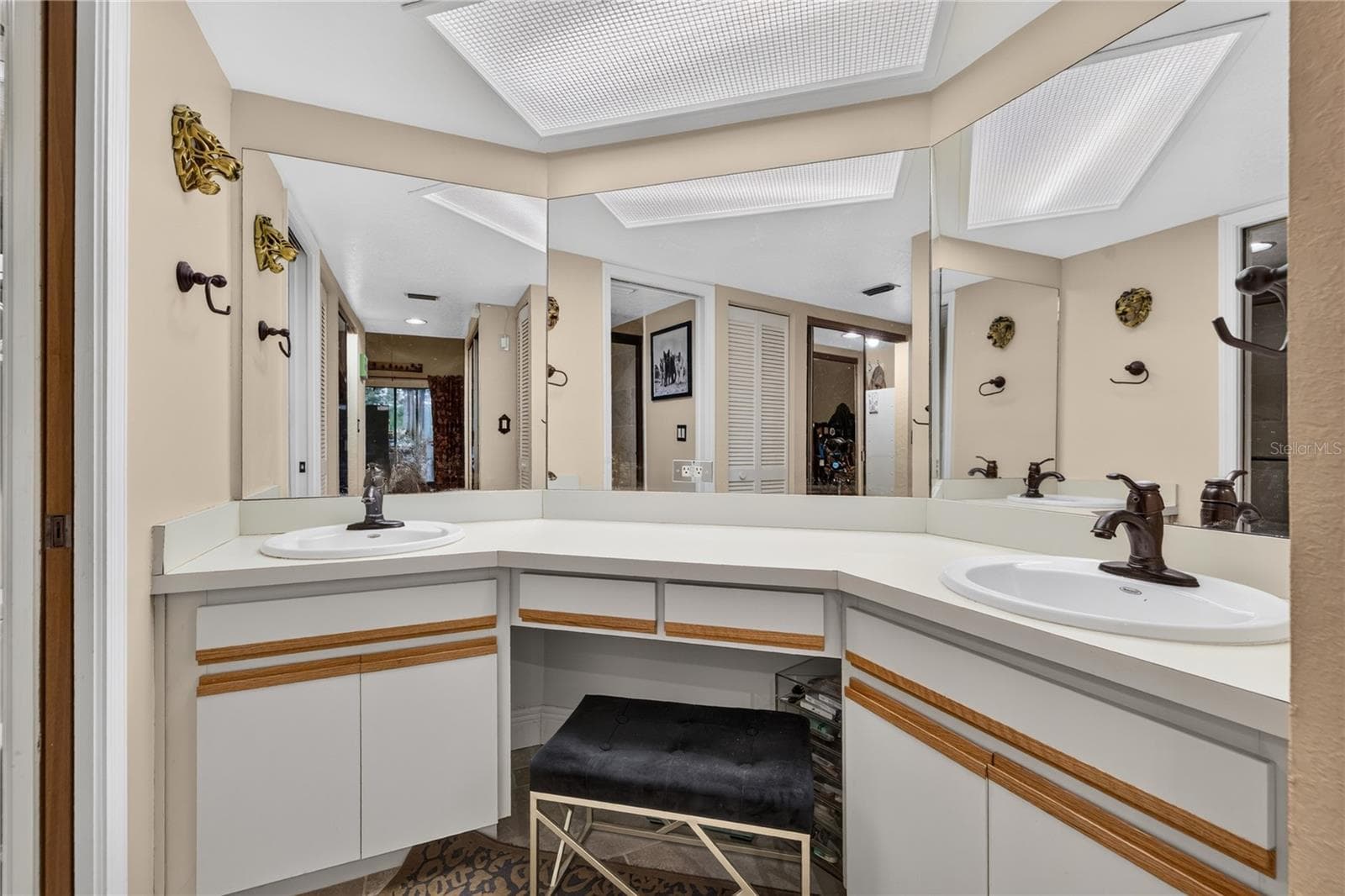 Primary Bathroom - 11800 PARK BLVD #507, SEMINOLE