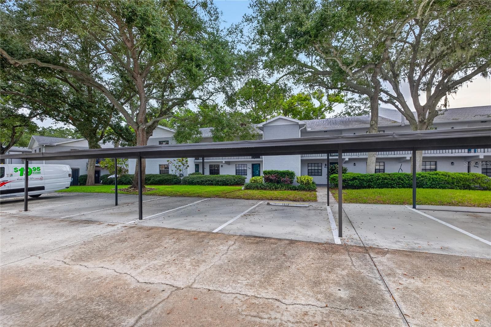 Covered Parking - 11800 PARK BLVD #507, SEMINOLE