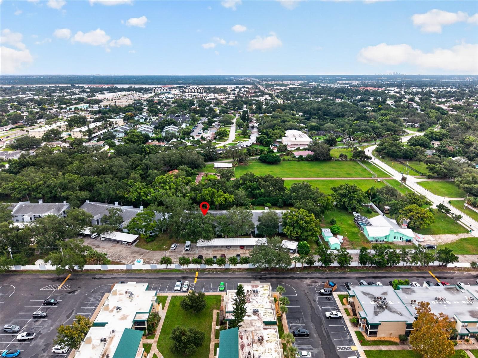 Overhead View - 11800 PARK BLVD #507, SEMINOLE