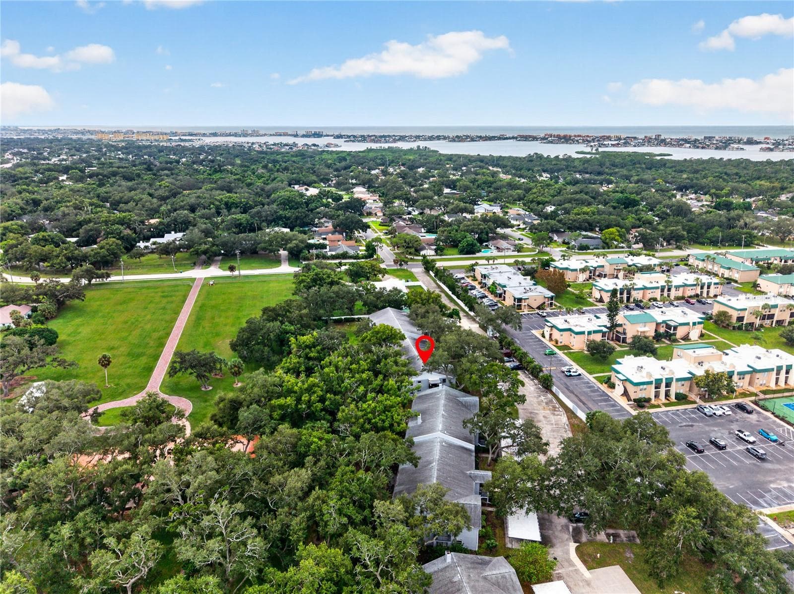 Overhead View - 11800 PARK BLVD #507, SEMINOLE
