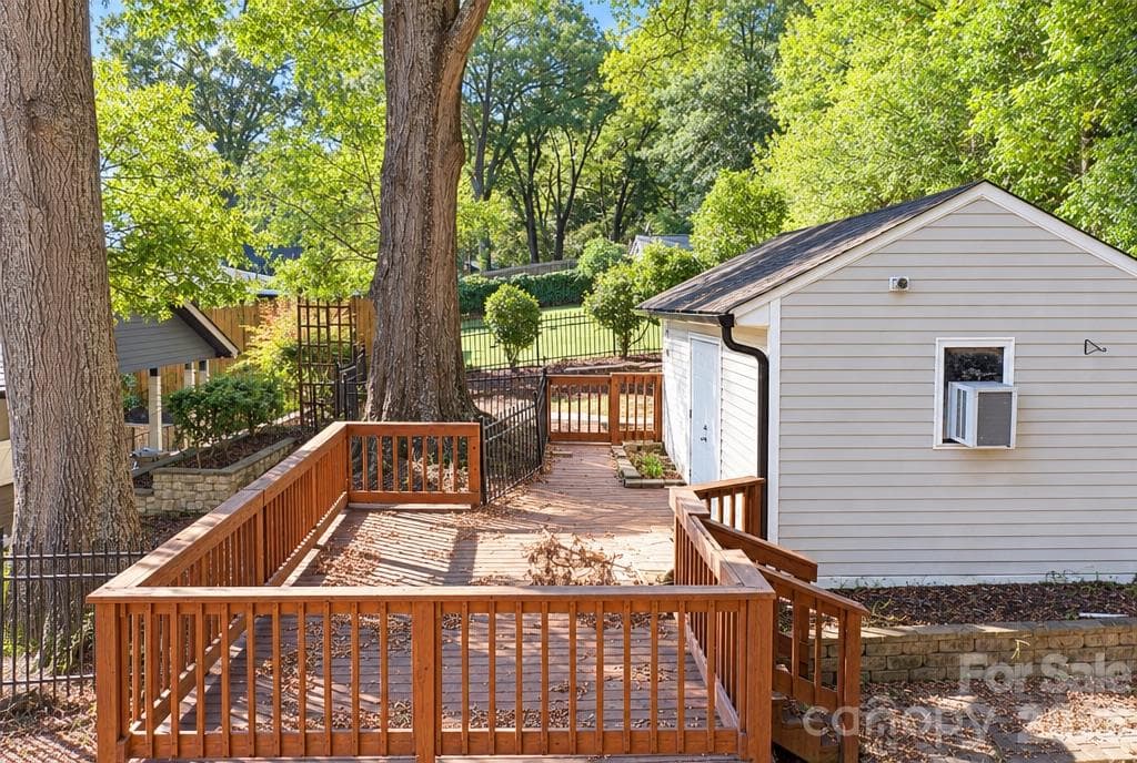 Single Family Residence at 1827 Edgewater Drive, Charlotte, photo 42 of 43