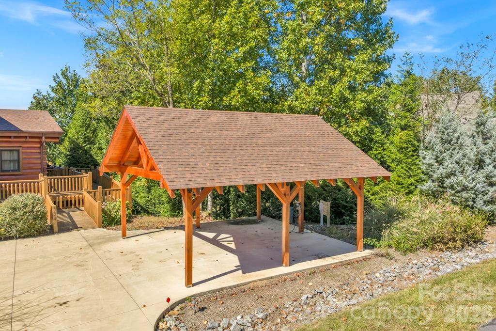 Single Family Residence at 334 Scenic Vista Drive, Nebo, photo 42 of 48