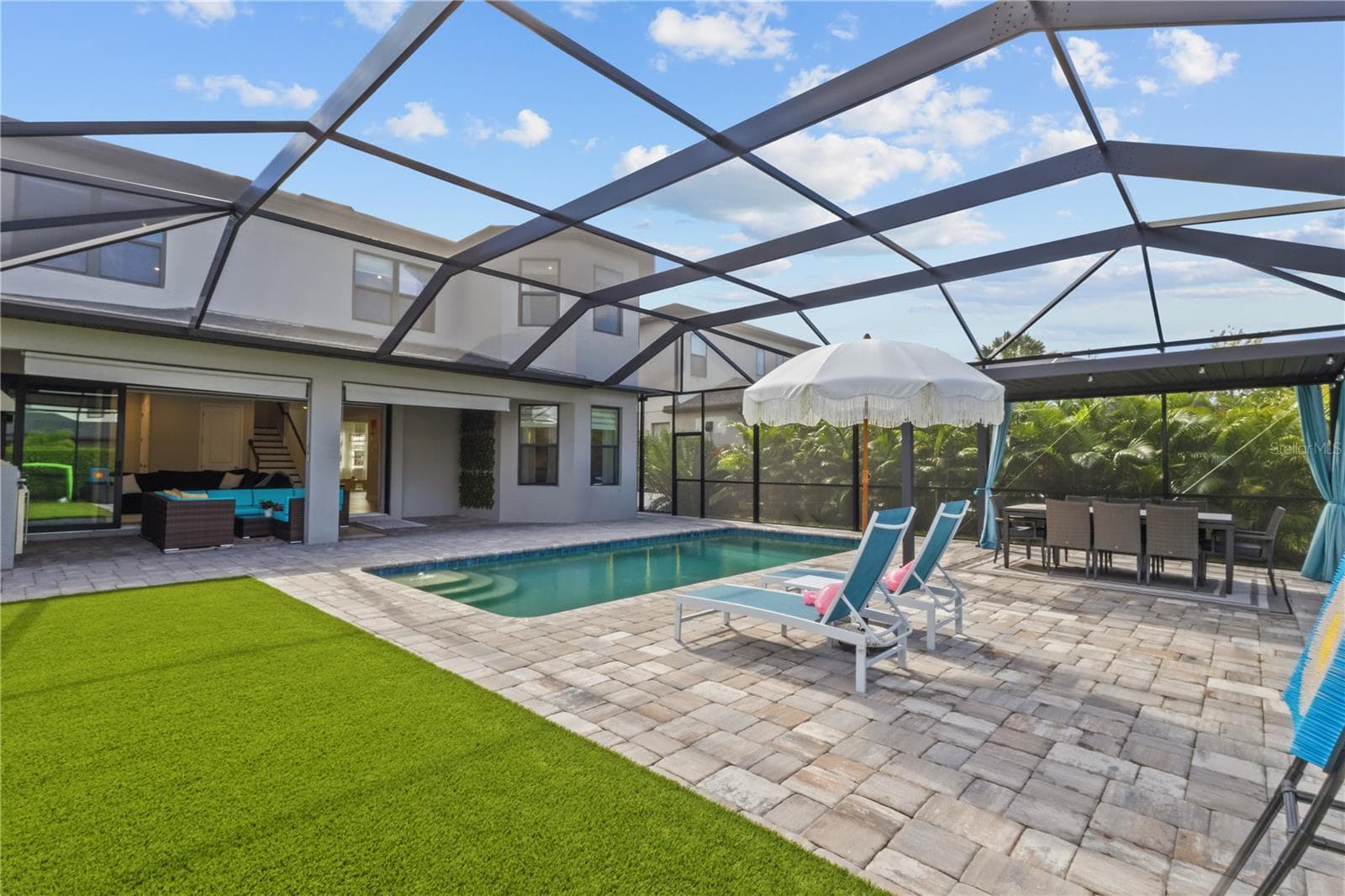 Single Family Residence at 9113 LUNA LN, SARASOTA, photo 4 of 95