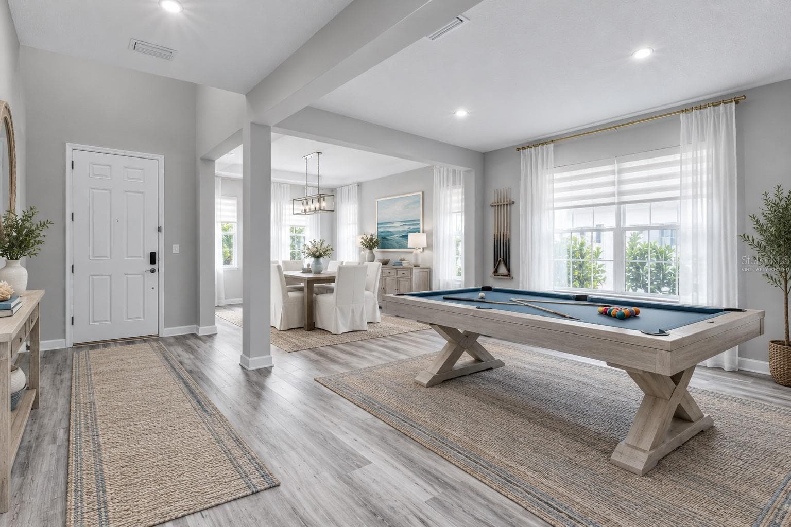 Virtually Staged - 9113 LUNA LN, SARASOTA